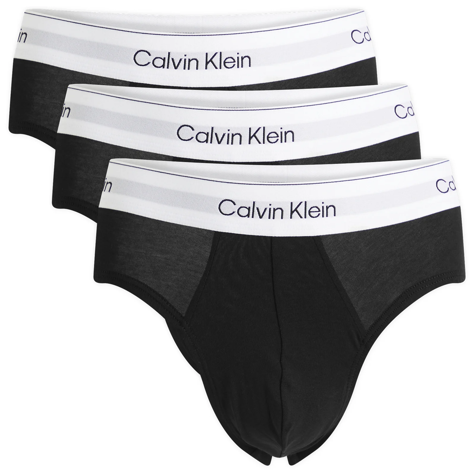 Calvin Klein Icon Hip Brief - 3 Pack