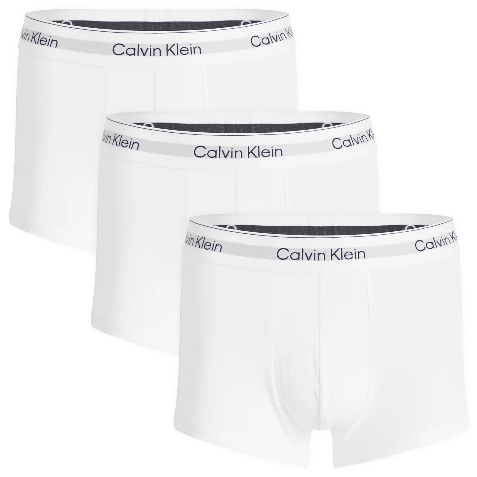Calvin Klein Icon Low Rise Trunk - 3 Pack