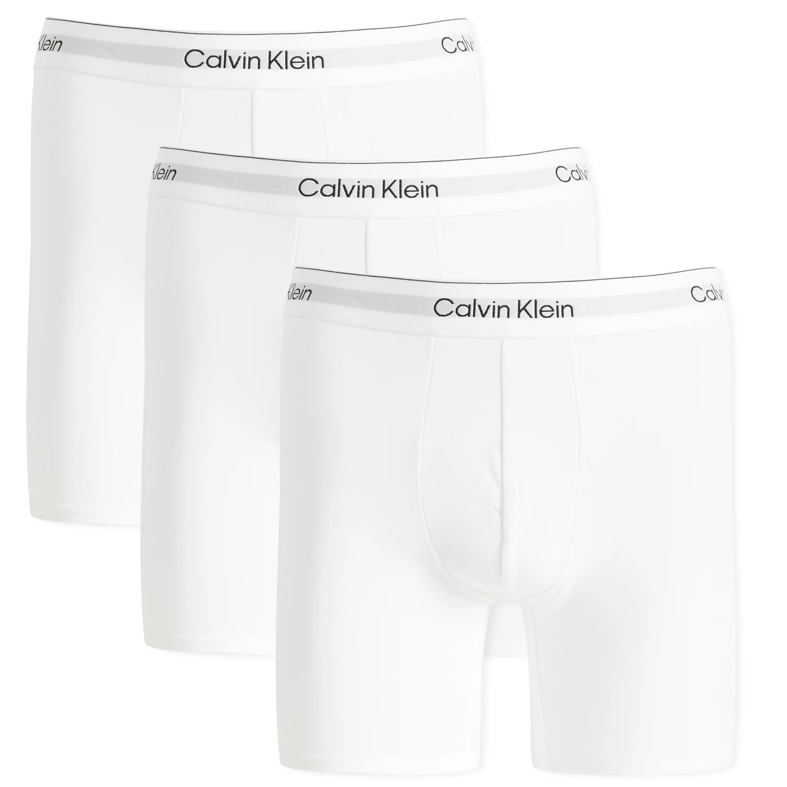 Calvin Klein Icon Boxer Brief - 3 Pack
