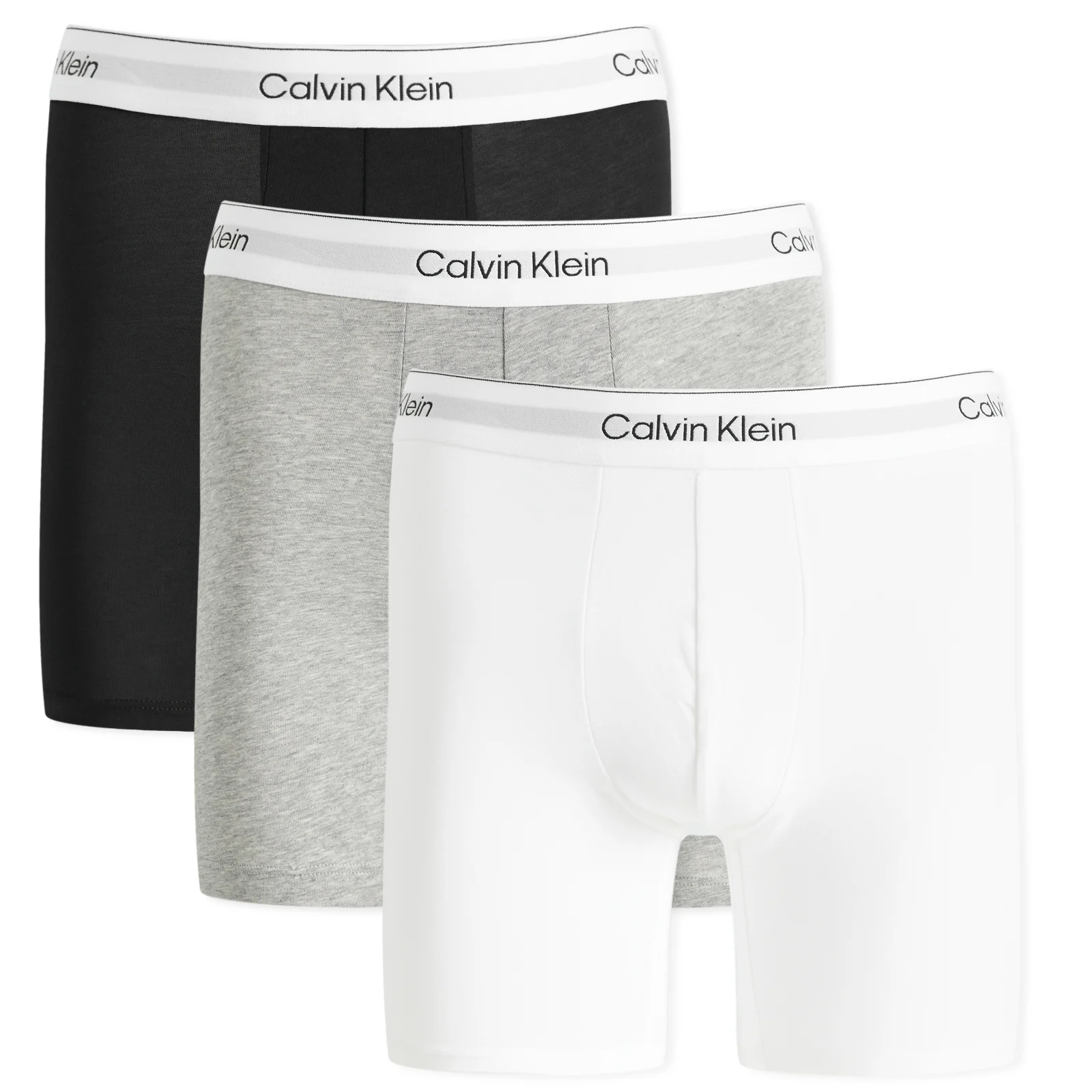 Calvin Klein Icon Boxer Brief - 3 Pack