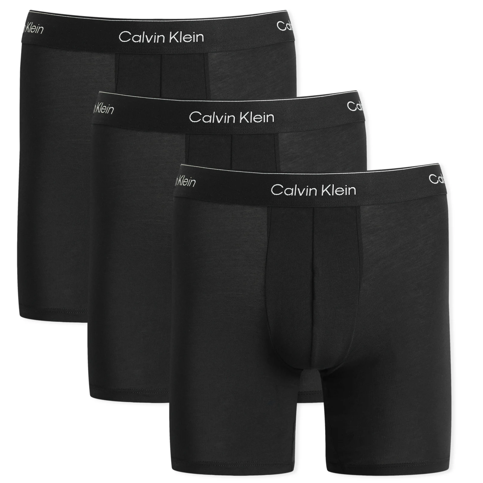 Calvin Klein Icon Boxer Brief - 3 Pack