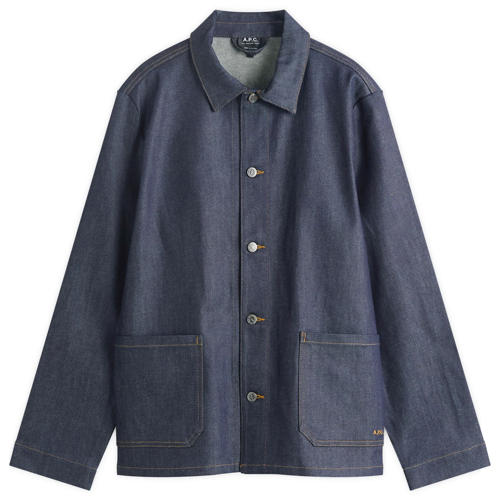 A.P.C. Kerlouan Denim Jacket