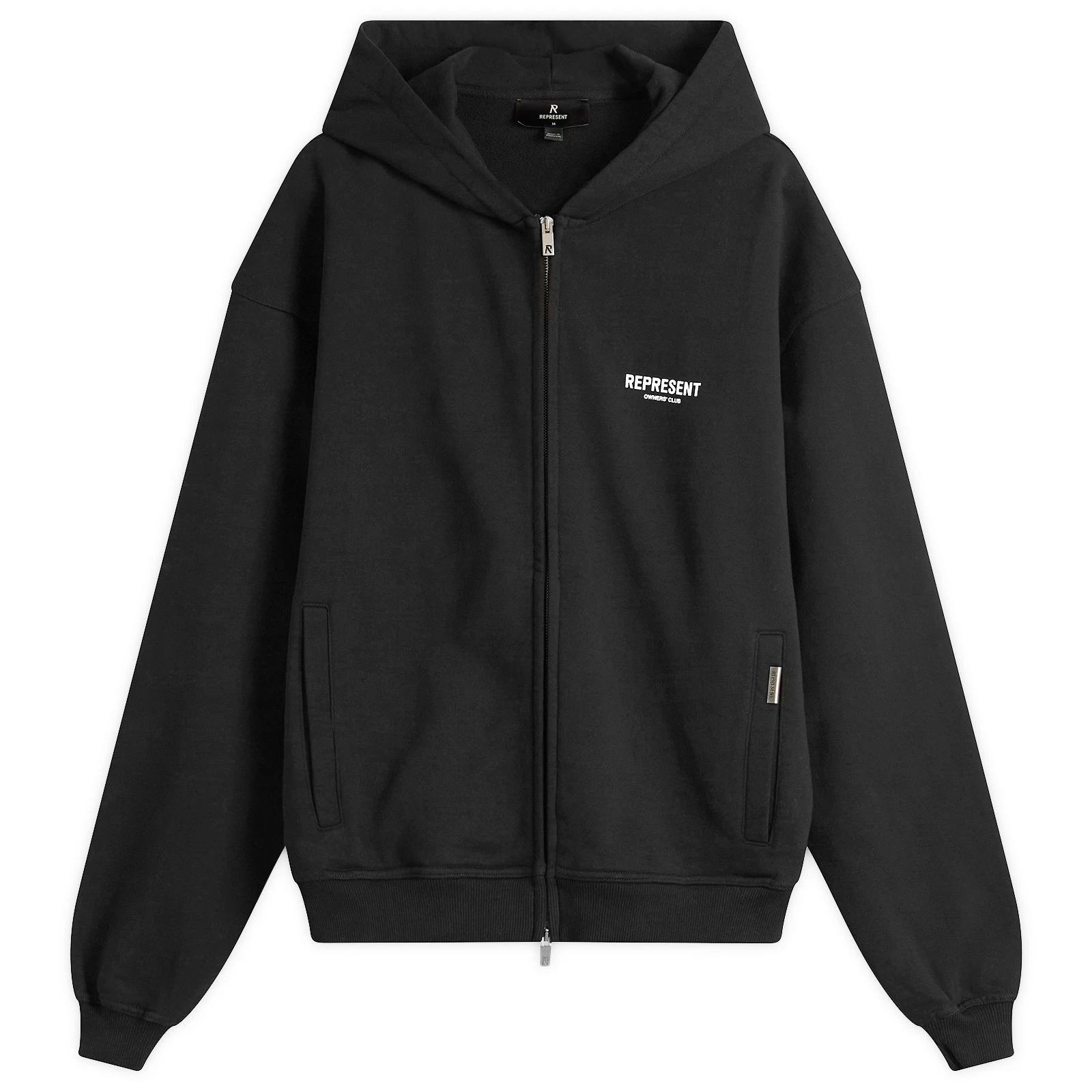 Represent Owners Club Zip Hoodie