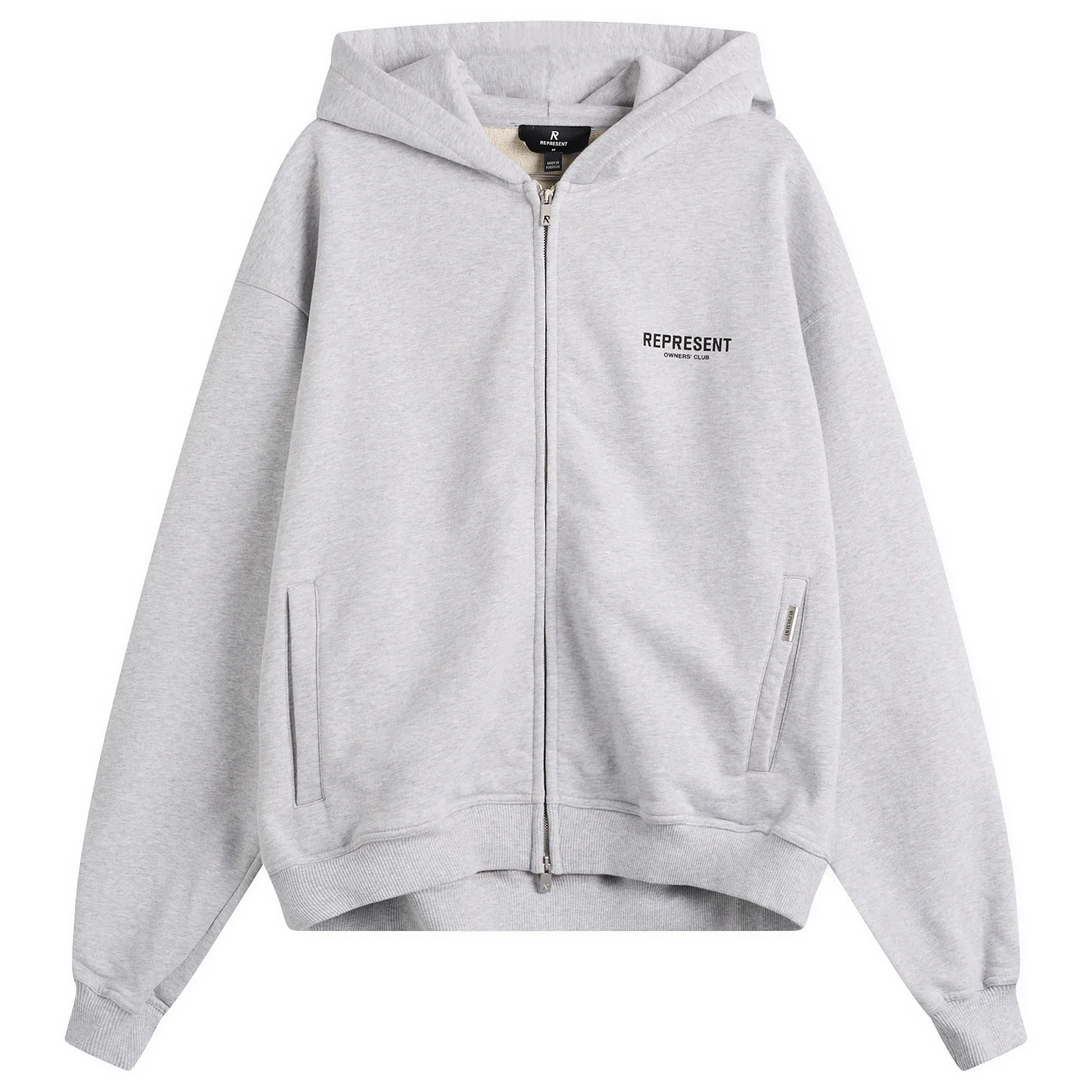 Represent Owners Club Zip Hoodie