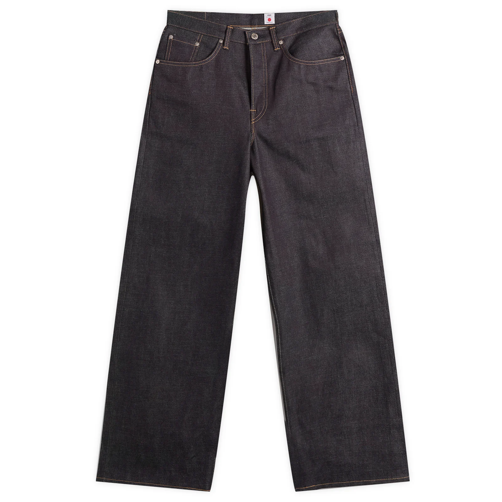 Edwin Denim Wide Pants