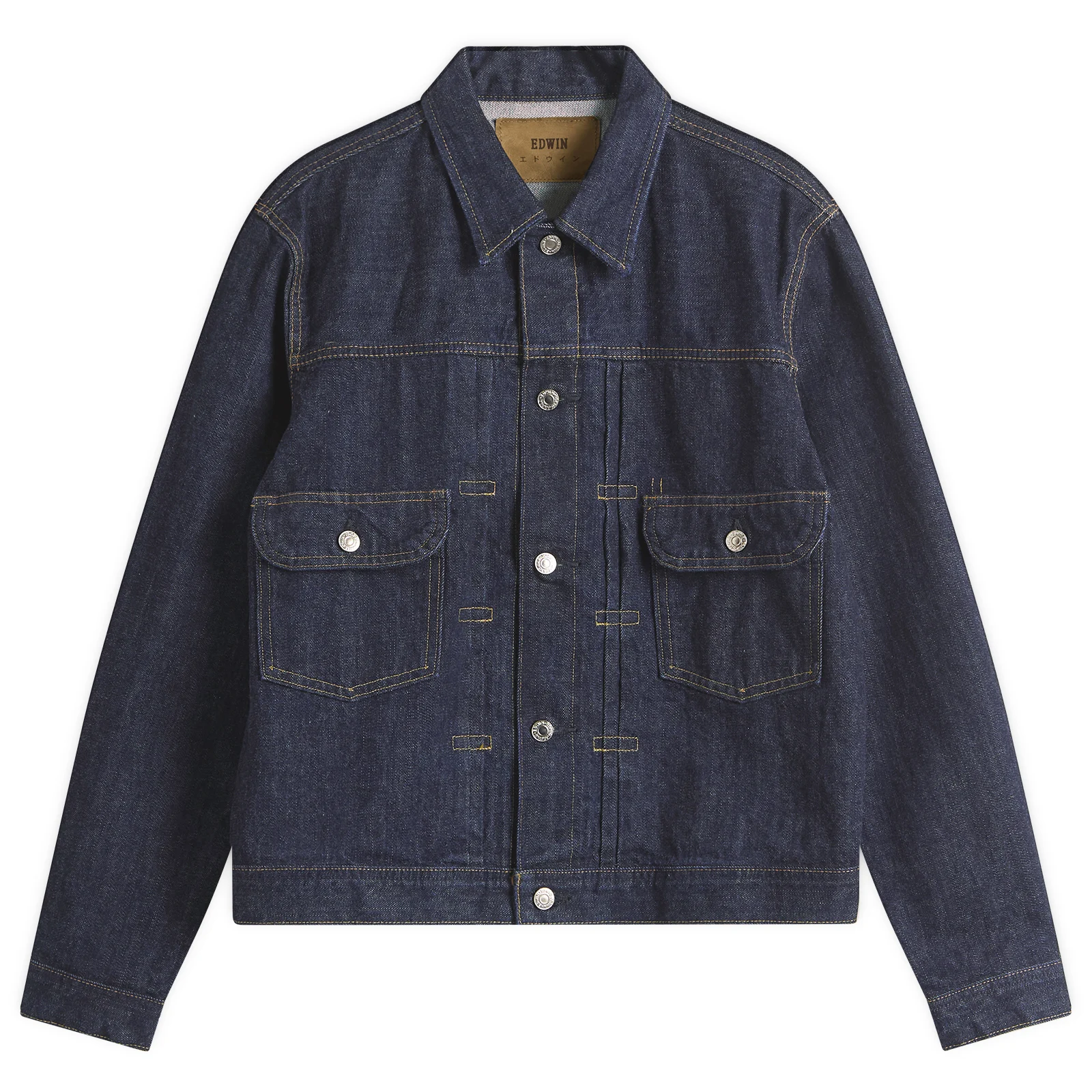 Edwin Selvedge Denim Jacket
