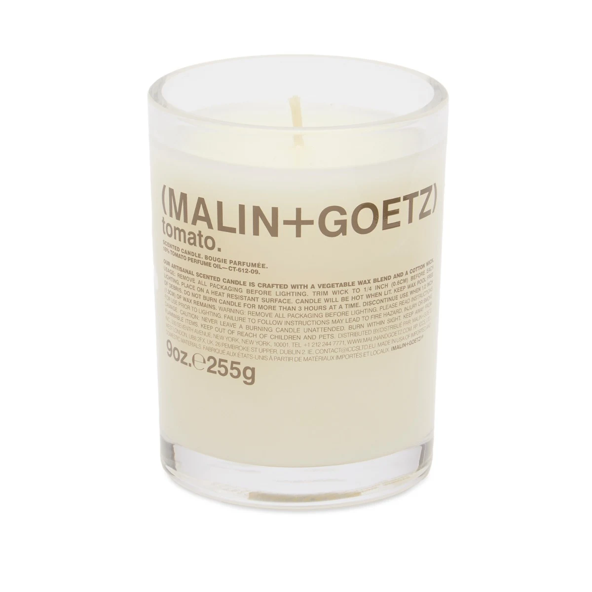 Malin + Goetz Tomato Candle
