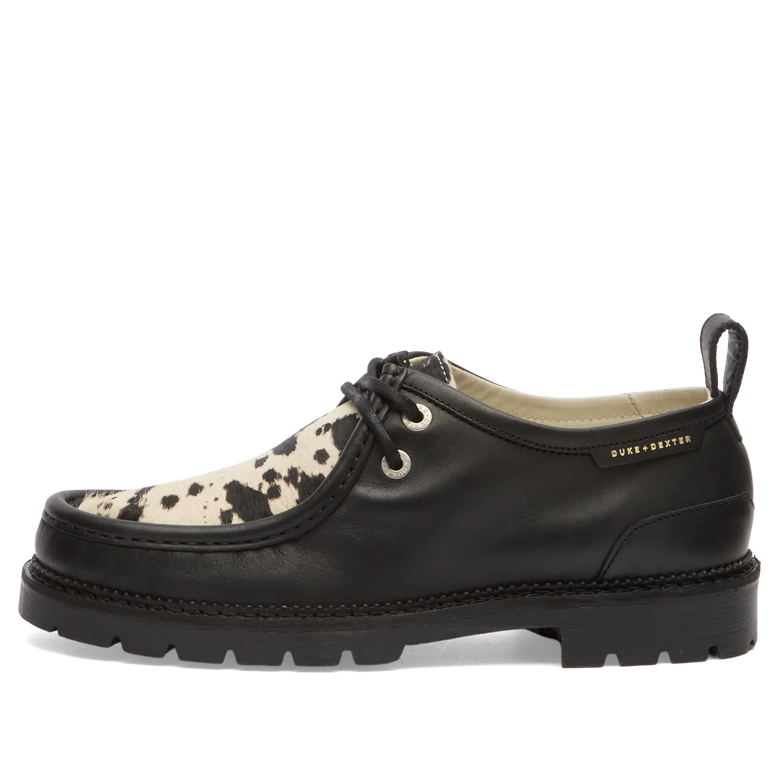 Duke + Dexter Core Moby Shoe