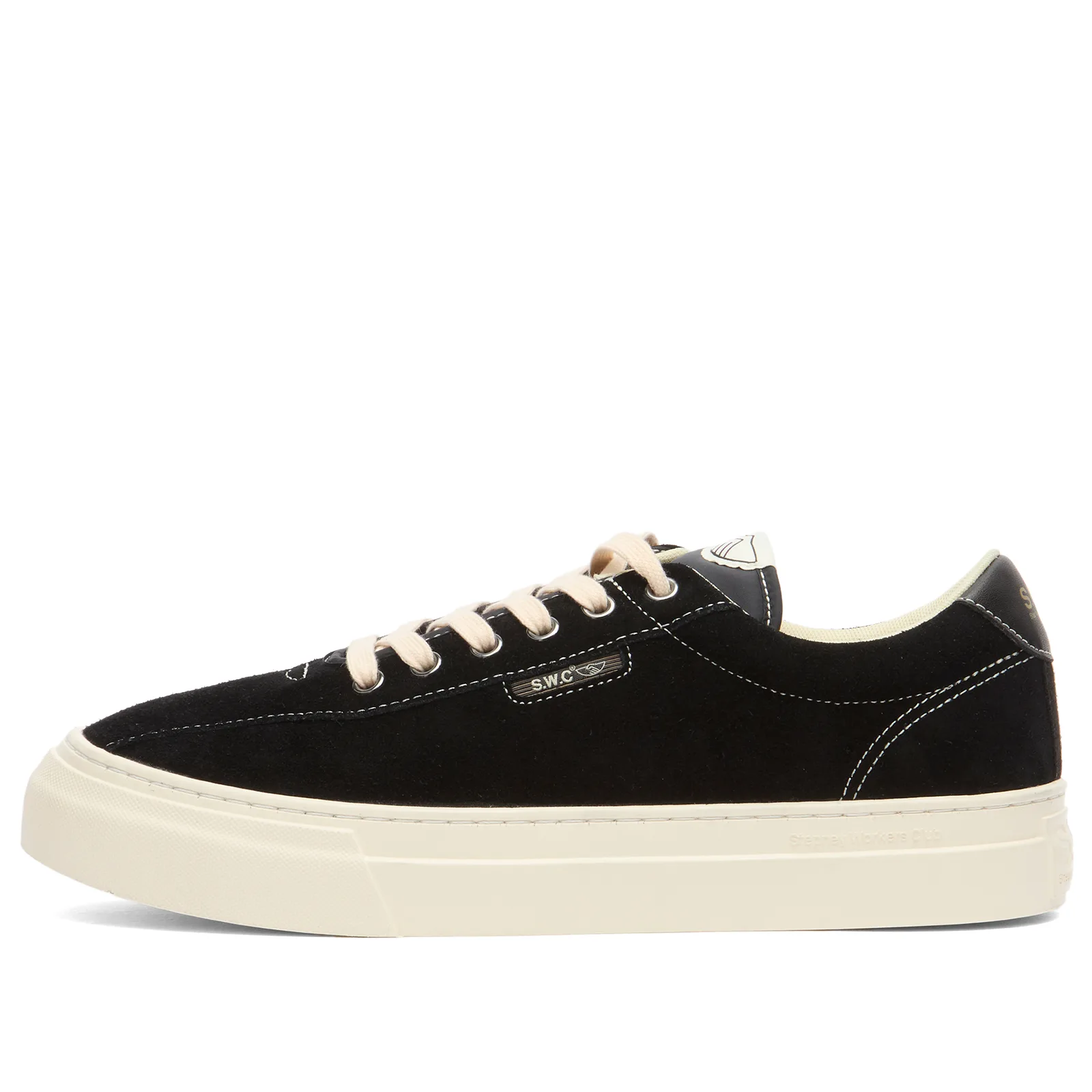 Stepney Workers Club Dellow 02 Suede Sneaker