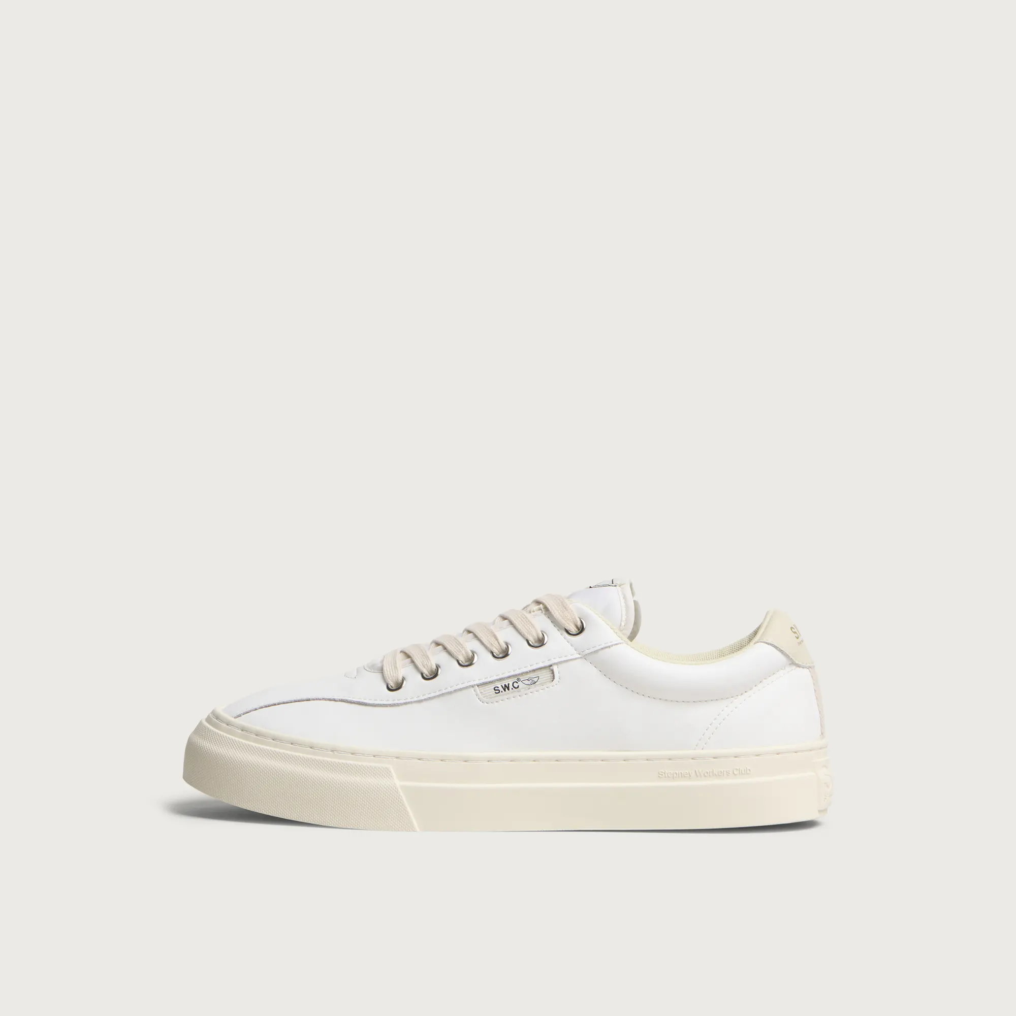 Stepney Workers Club Dellow 02 Suede Sneaker
