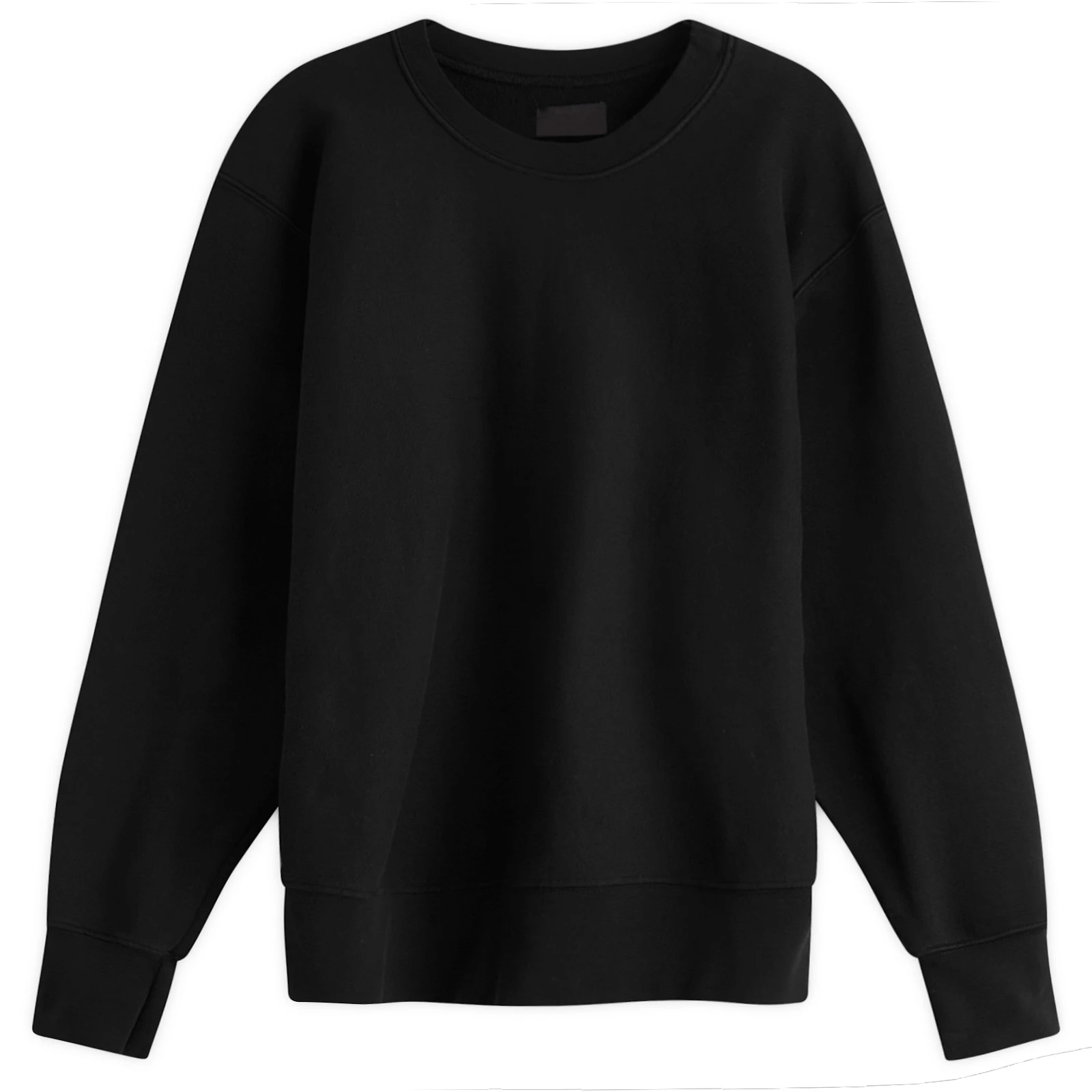 Les Tien Heavyweight Banded Mock Neck Polo