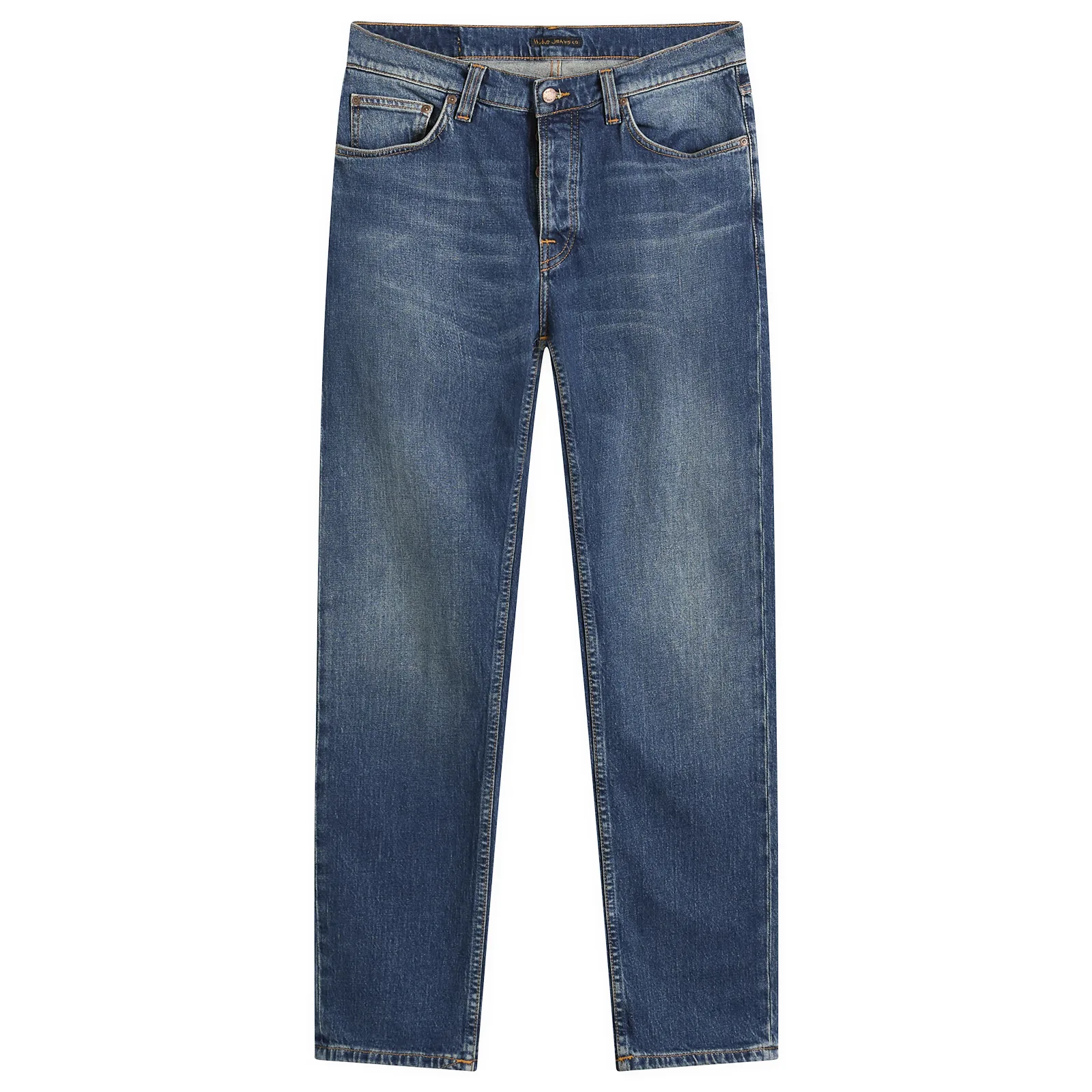 Nudie Jeans Co Solid Ollie Jeans