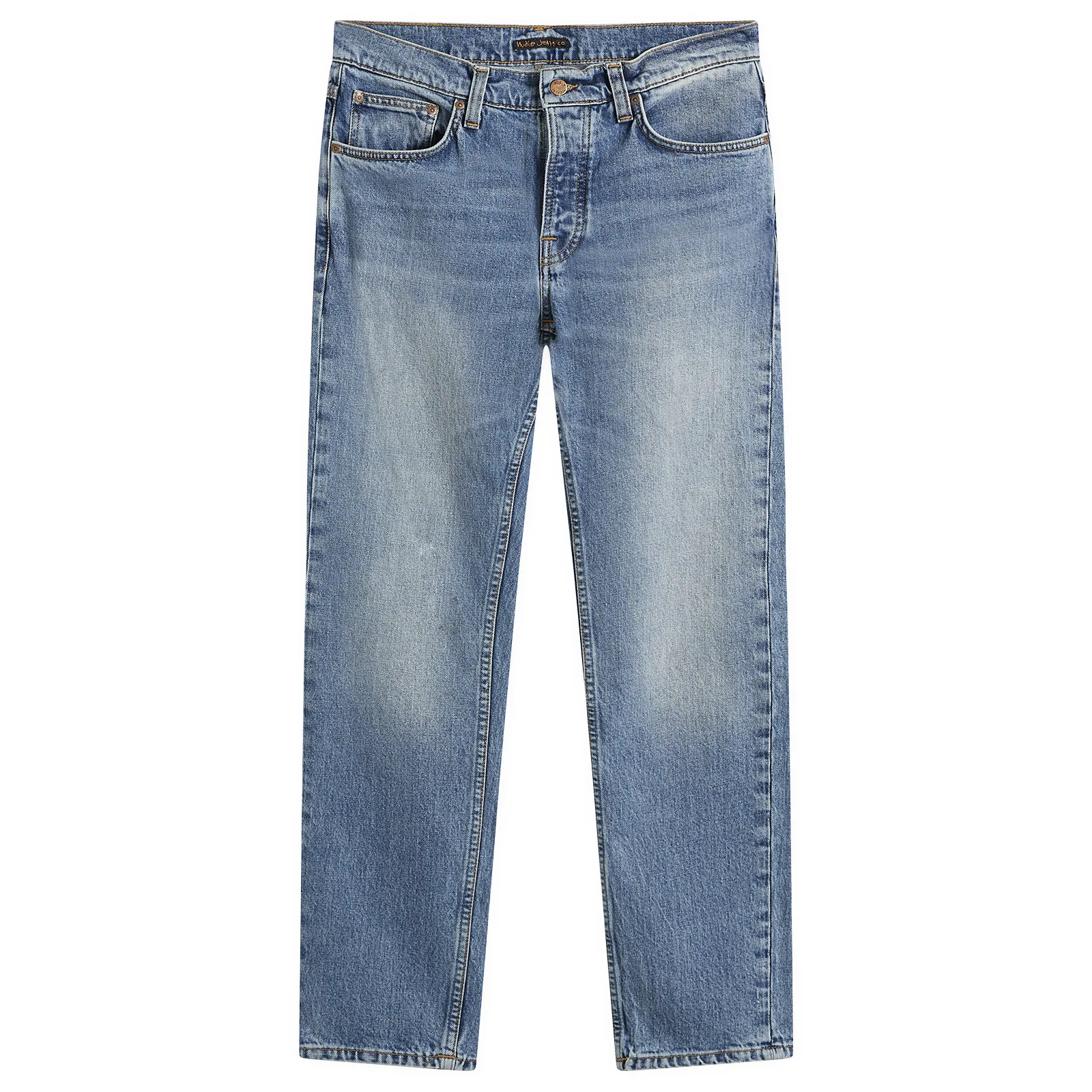 Nudie Jeans Co Solid Ollie Jeans