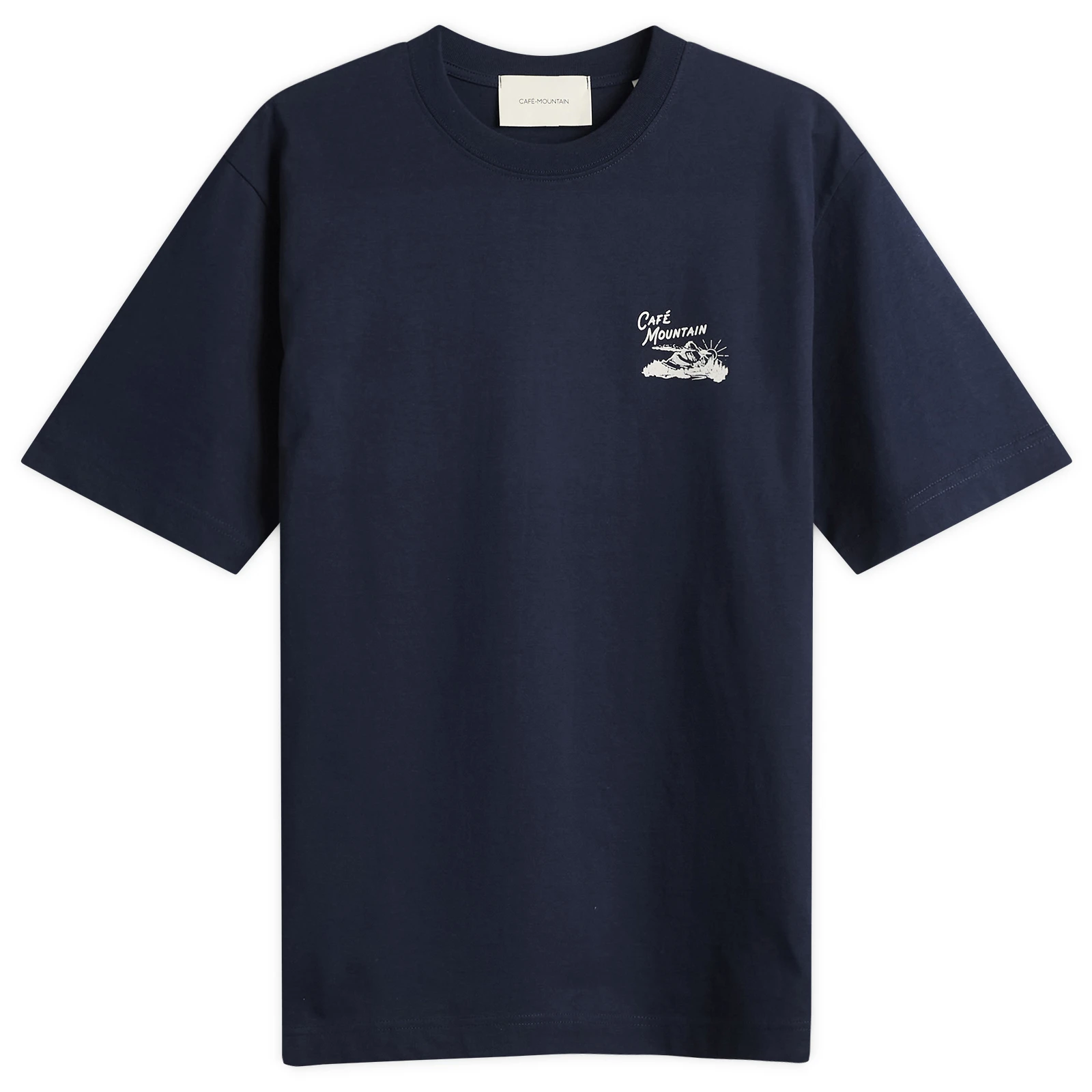 Café Mountain Legacy T-Shirt
