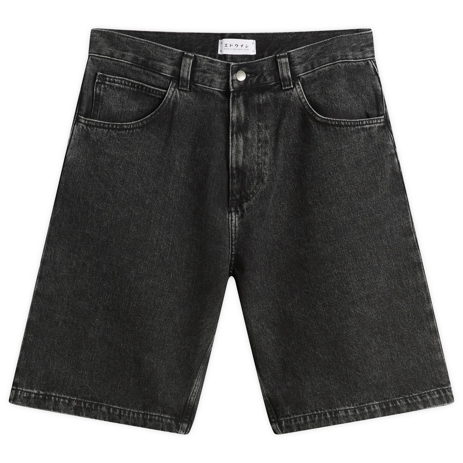 Edwin Denim Worker Shorts