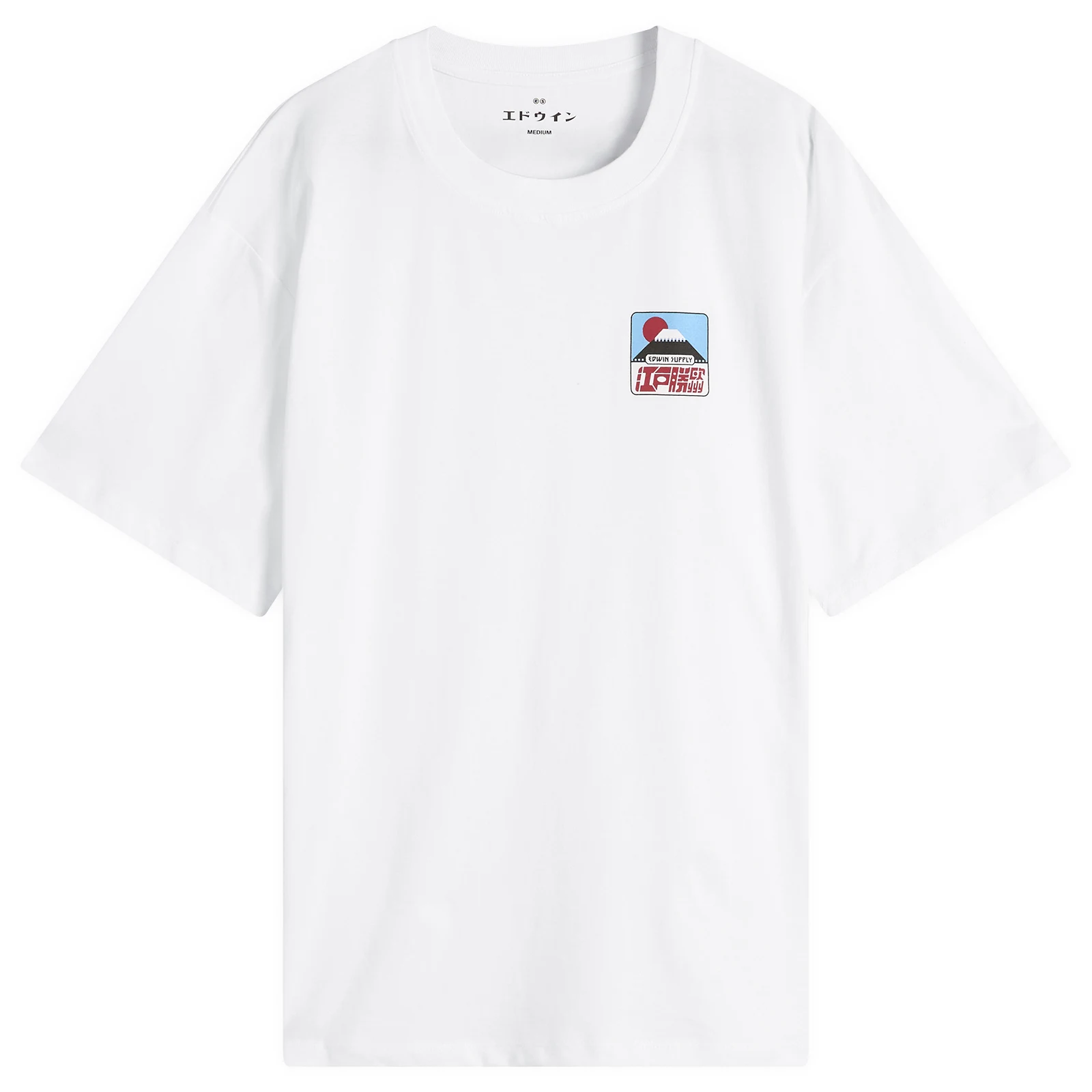 Edwin Sunset On Fuji San T-Shirt