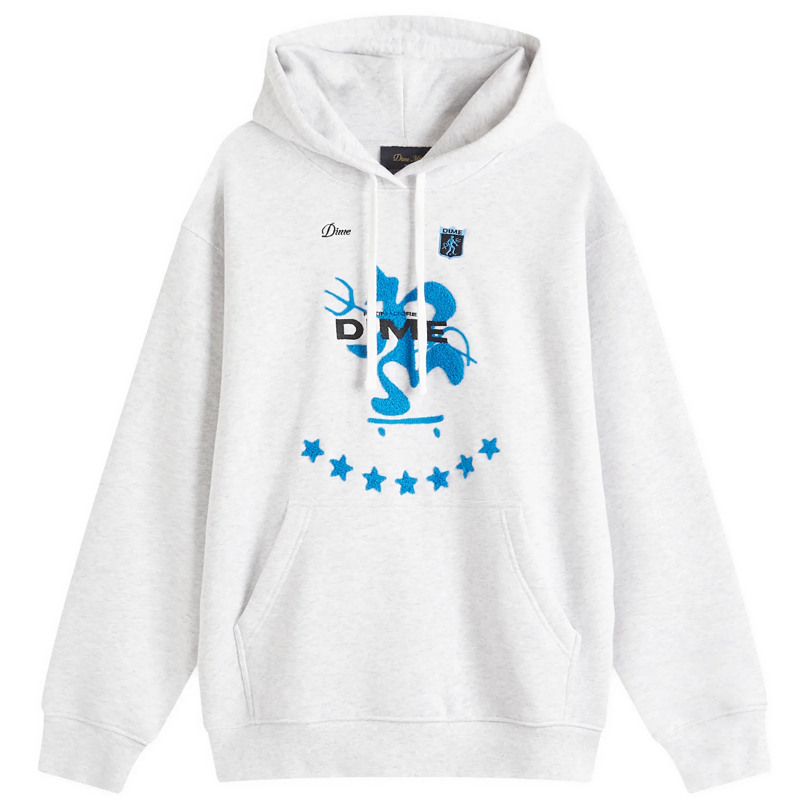 Dime Patinadores Hoodie