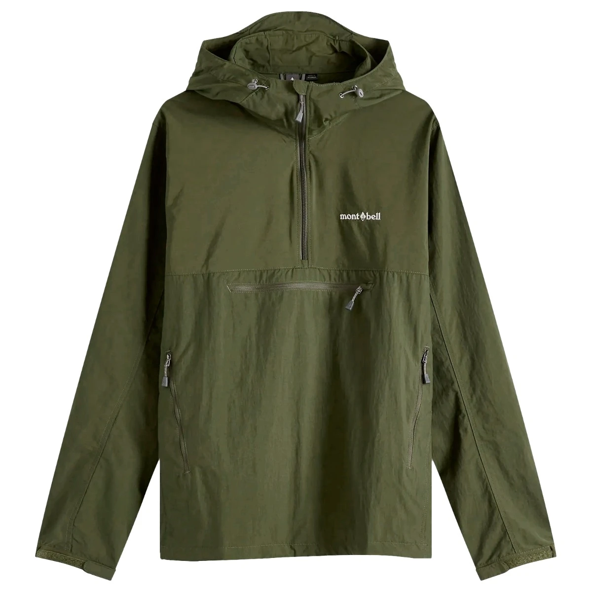 Montbell O.D. Anorak