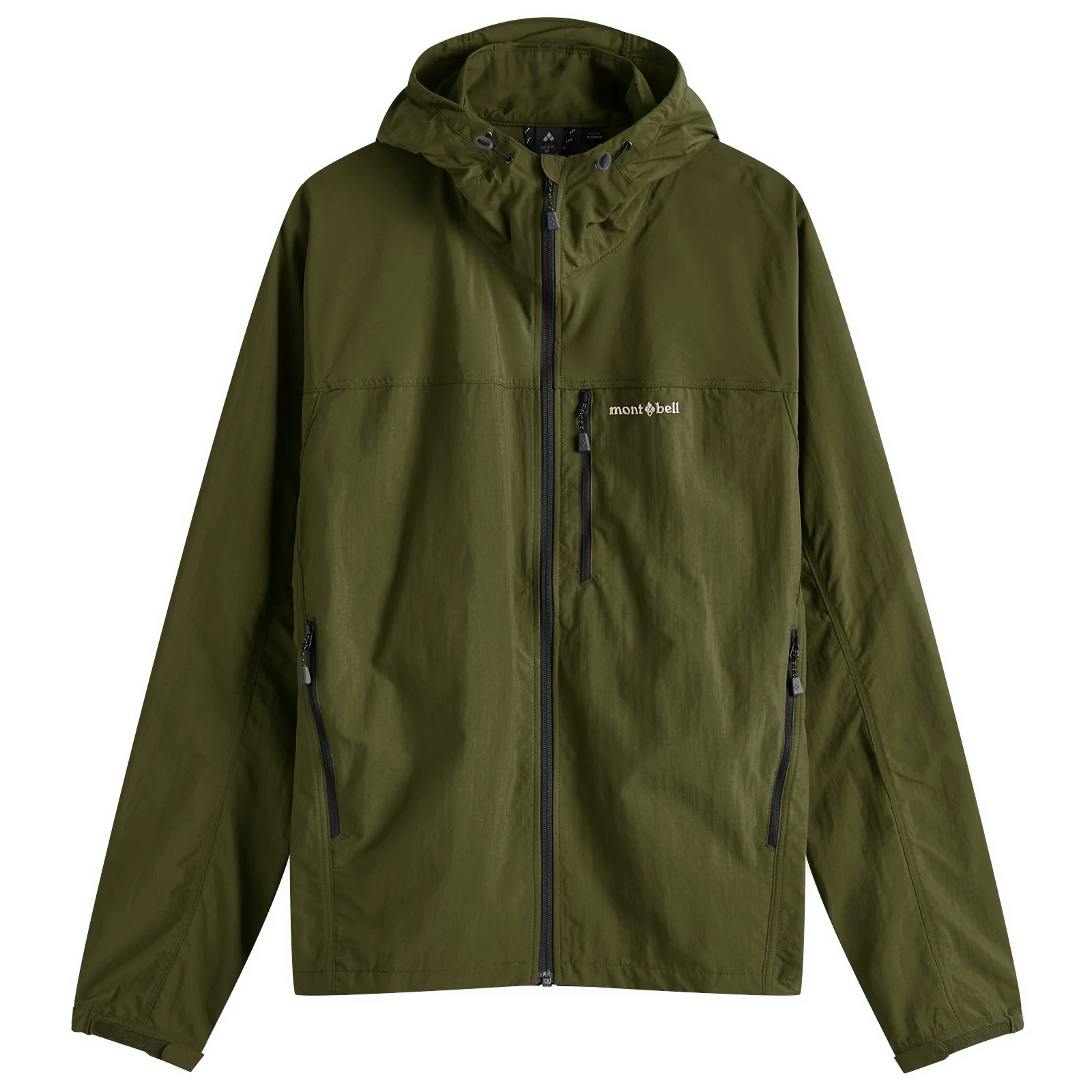 Montbell O.D. Hooded Jacket