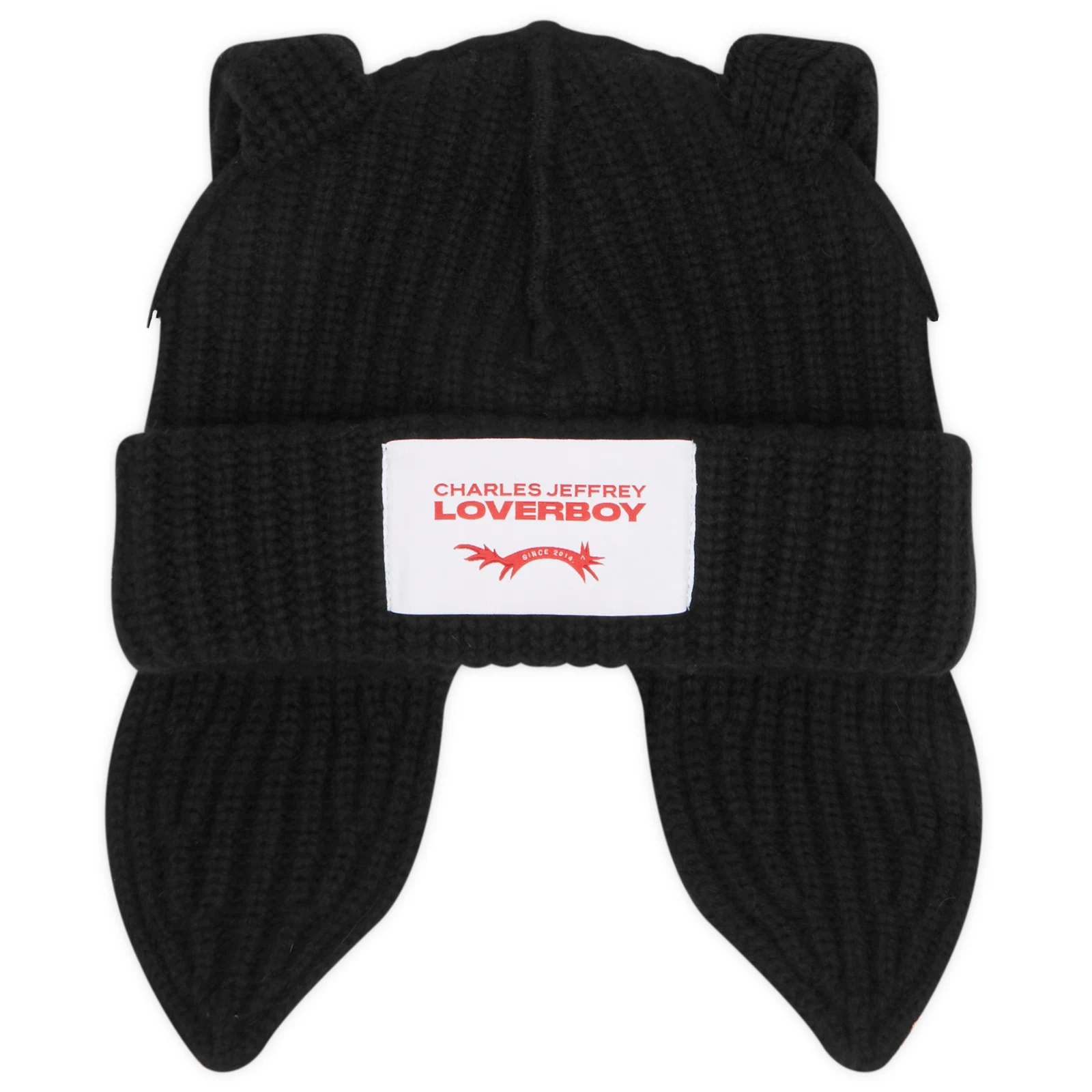 Charles Jeffrey Loverboy Chunky Rabbit Beanie