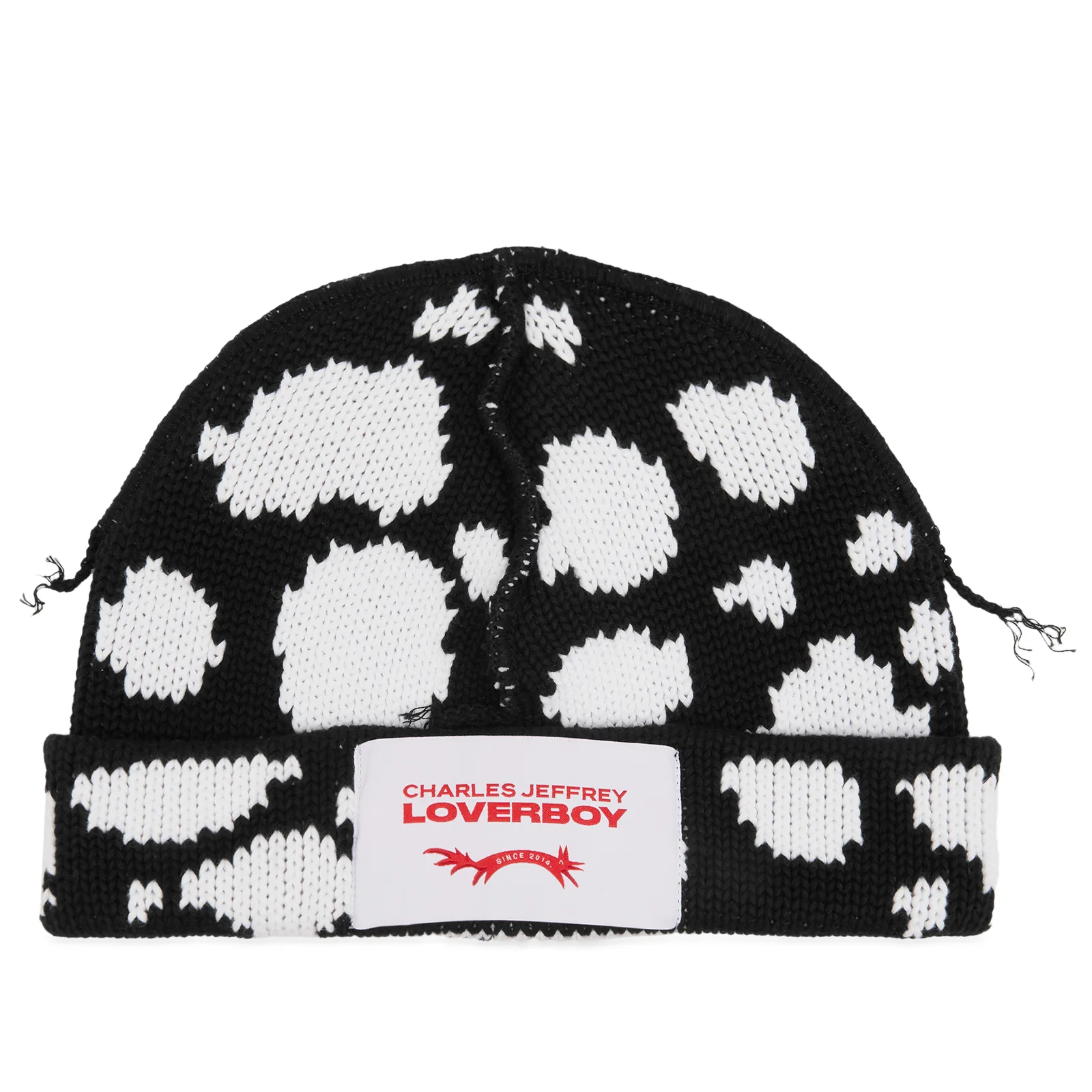 Charles Jeffrey Loverboy Beanie