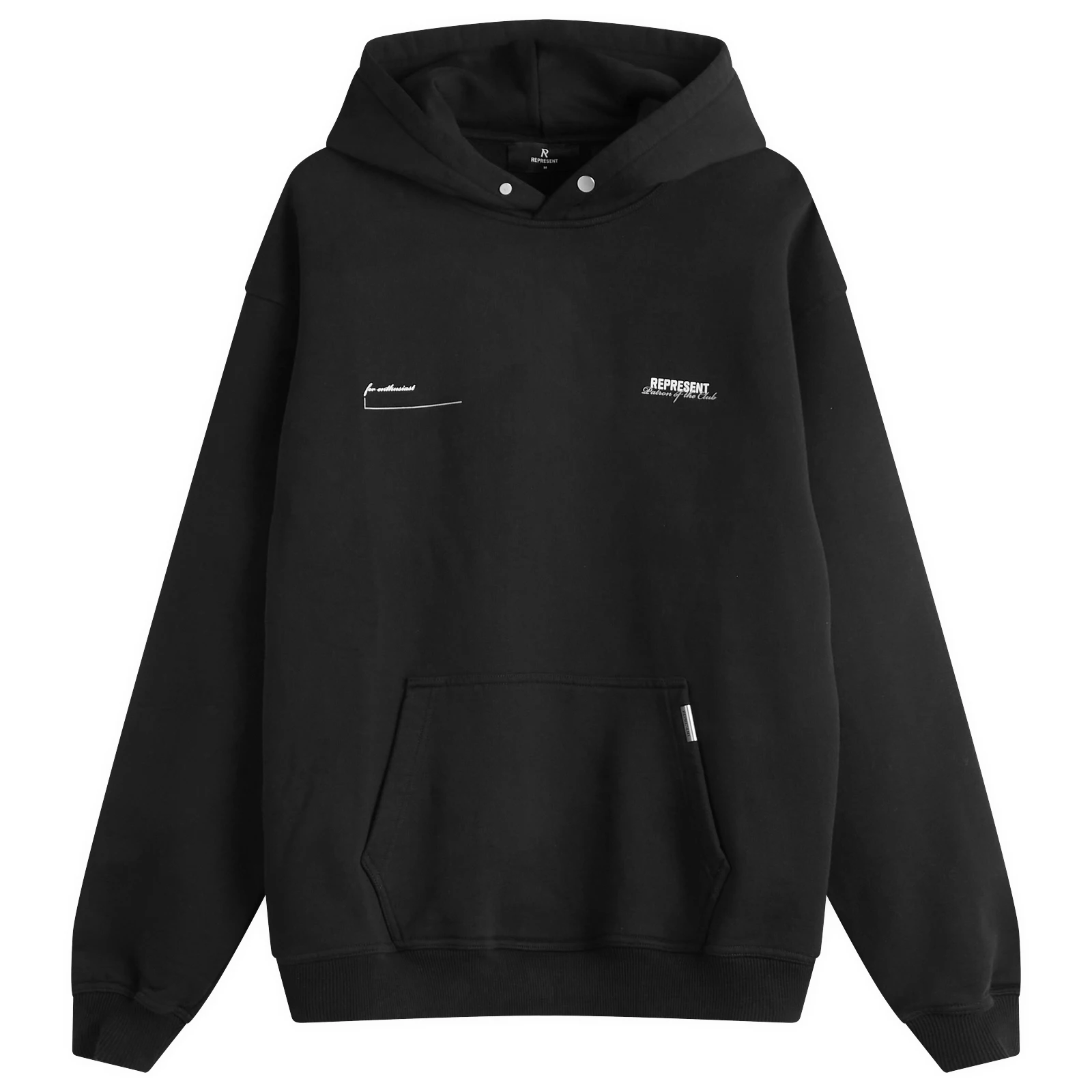 Represent Patron Of The Club Hoodie