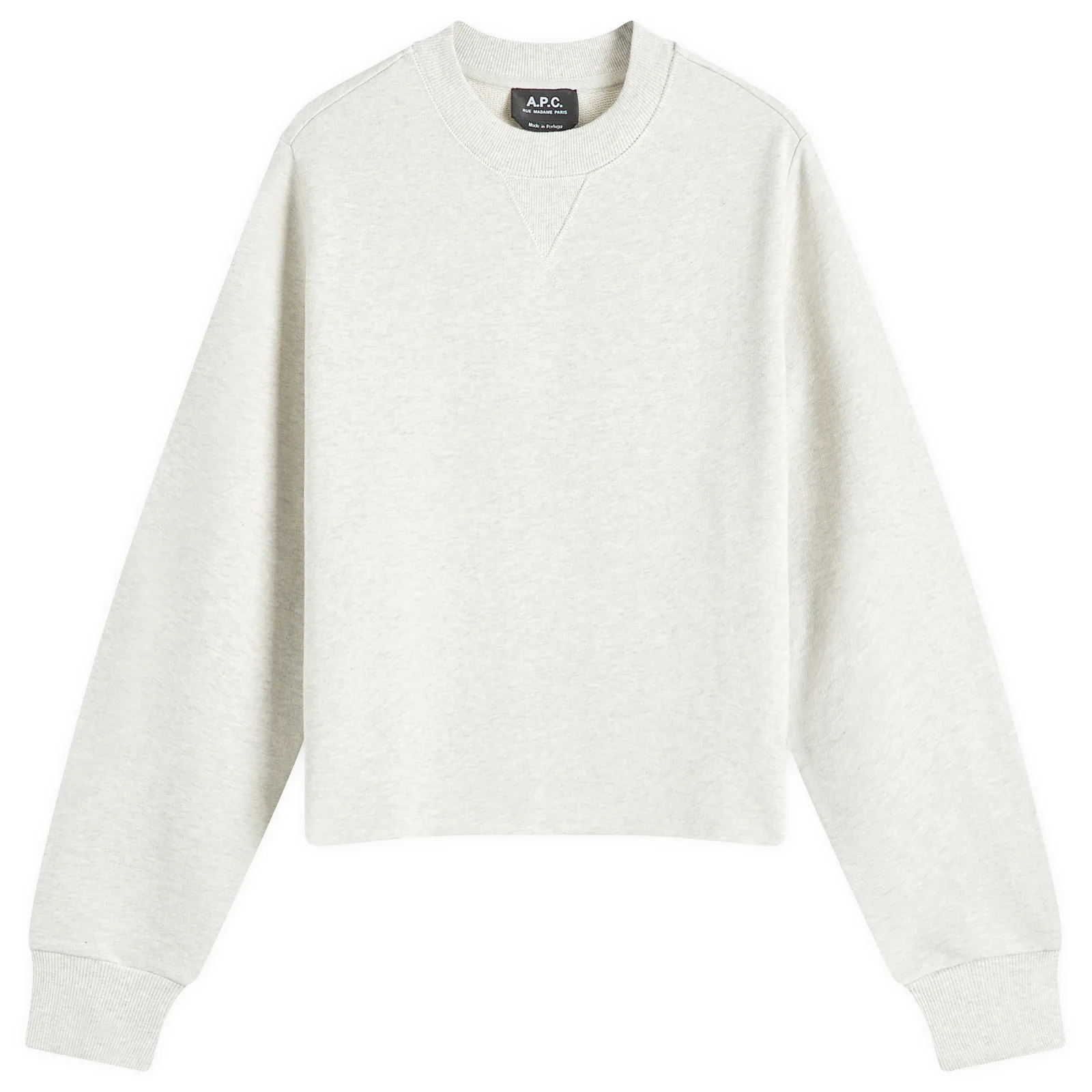 A.P.C. Label F Sweatshirt