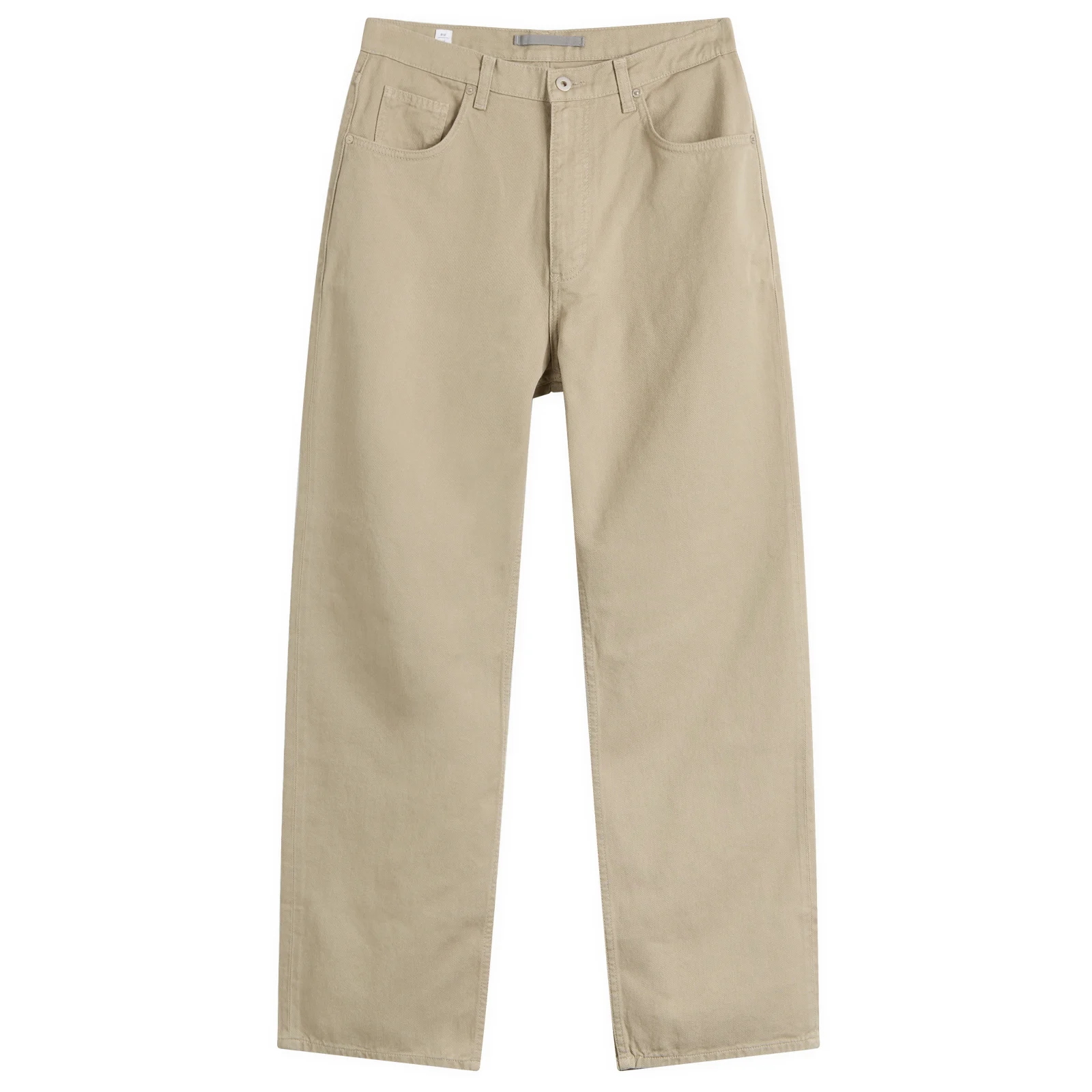 Norse Projects Mogens Relaxed 5 Pocket Twill Trousers
