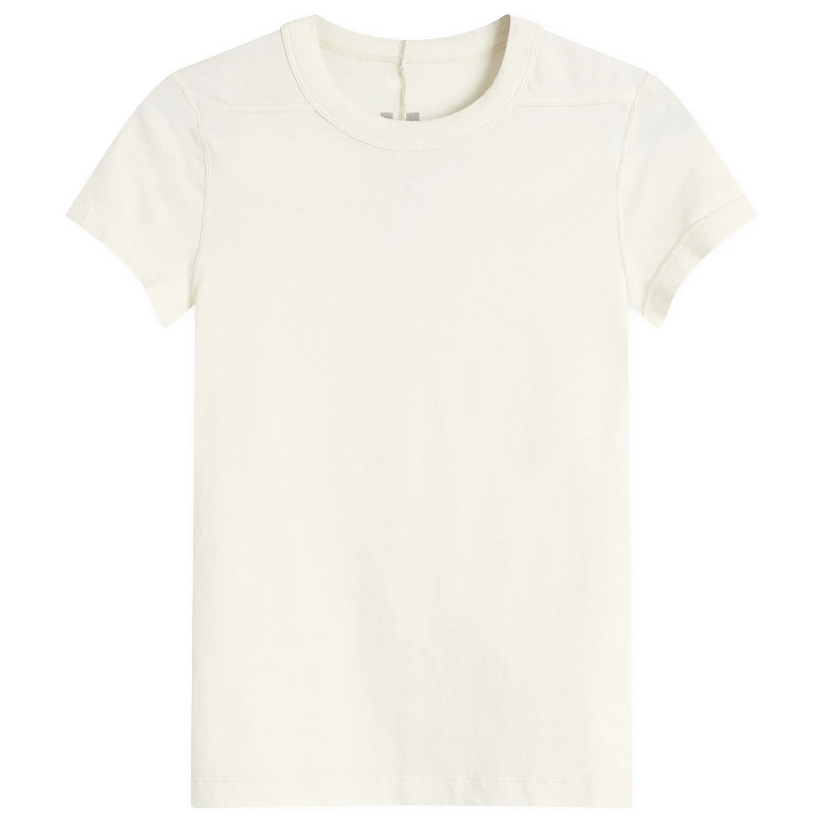 Rick Owens Cropped Level T-Shirt