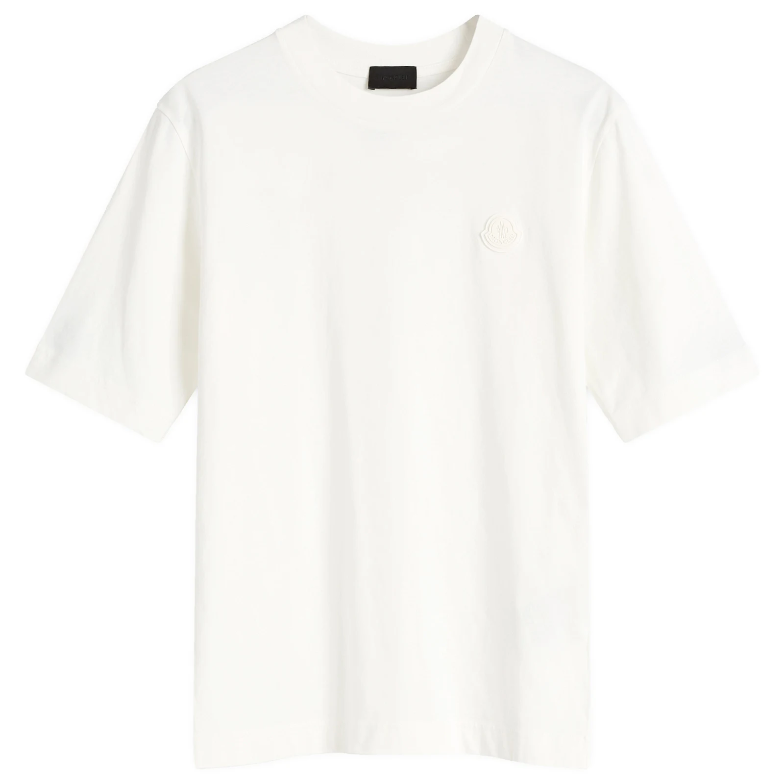 Moncler Logo Short Sleeve T-Shirt