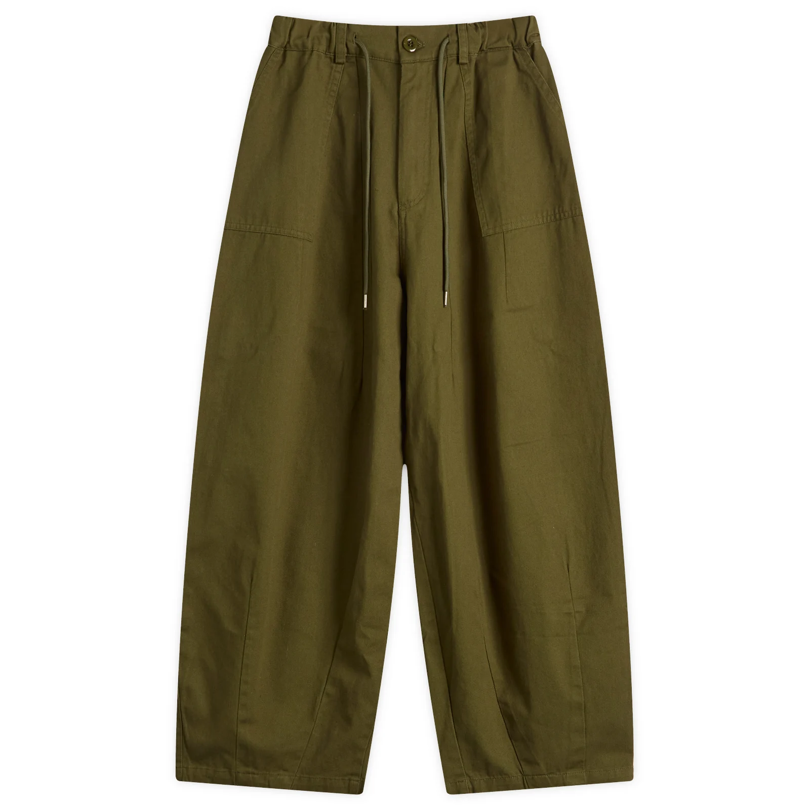 FrizmWORKS Cotton Balloon Pants