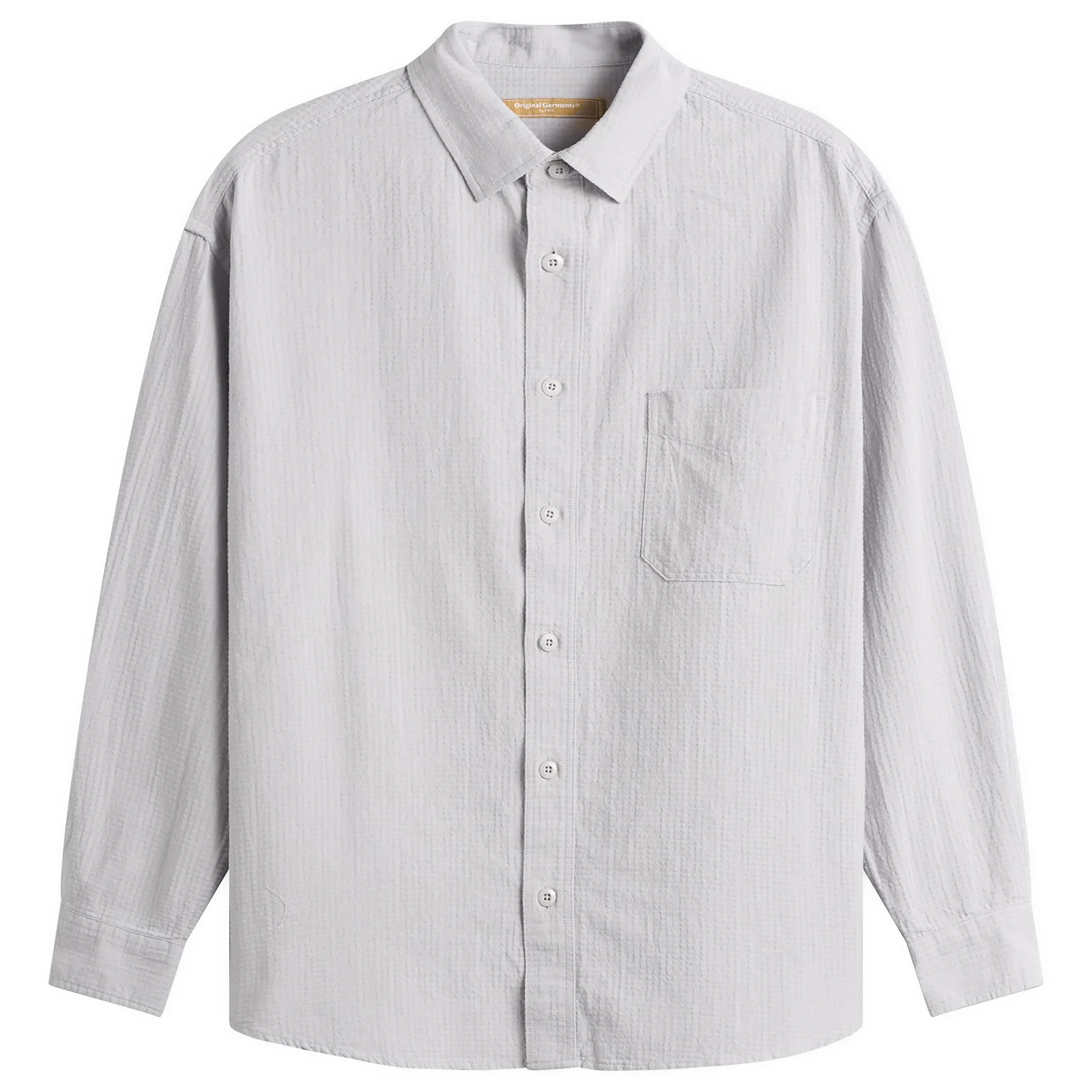 FrizmWORKS Og Seersucker Shirt