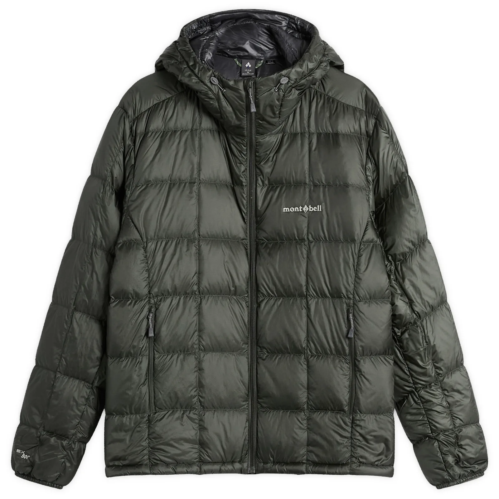 Montbell Superior Down Parka