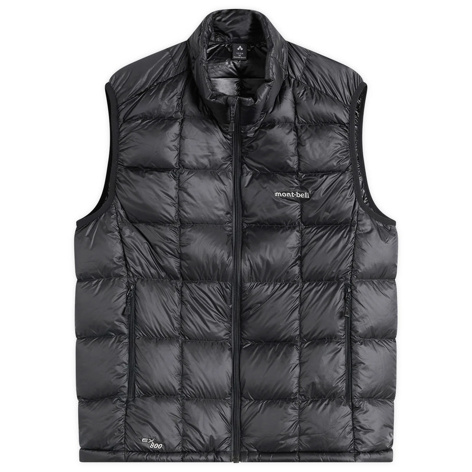 Montbell Superior Down Vest