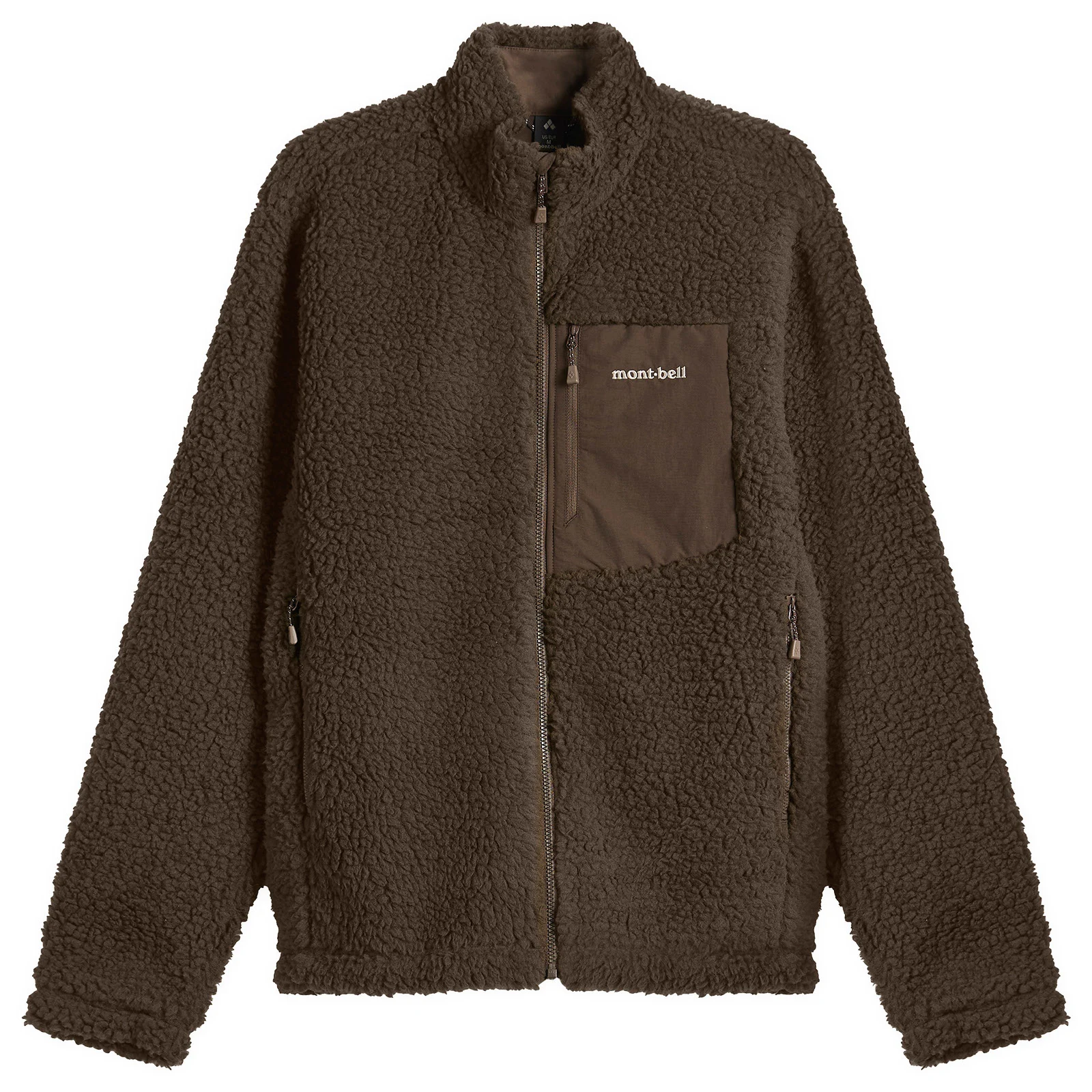 Montbell Climaplus Shearling Jacket