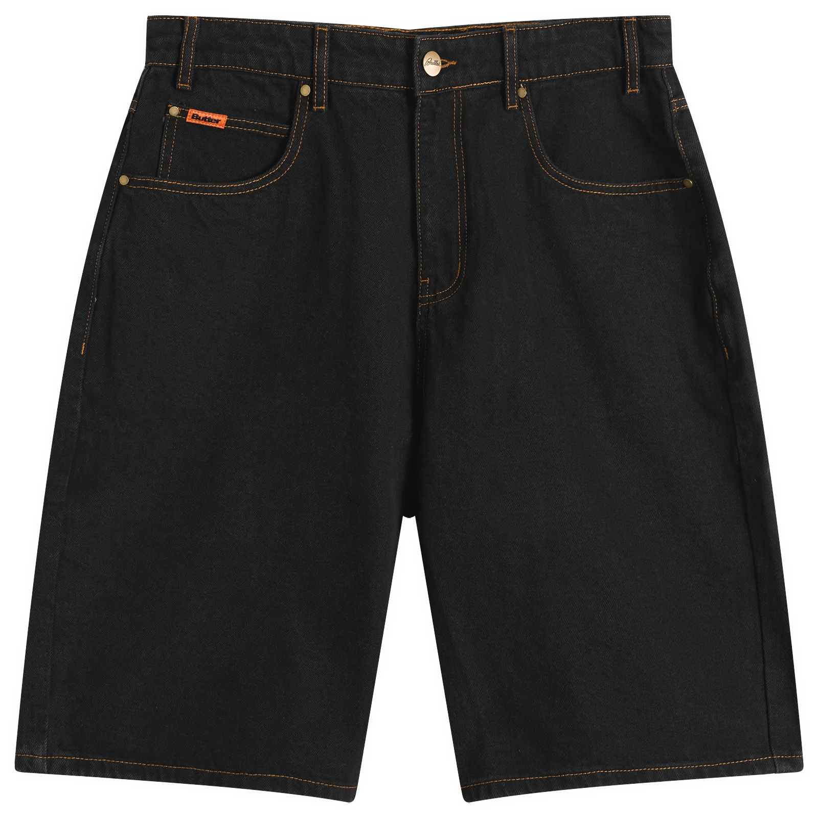 Butter Goods Baggy Denim Shorts