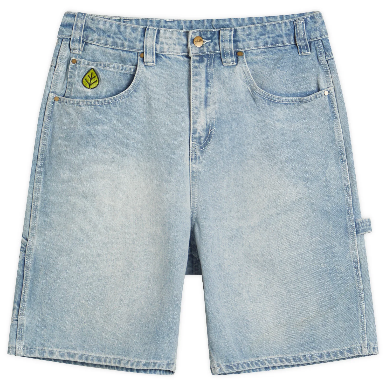 Butter Goods Weathergear Denim Shorts