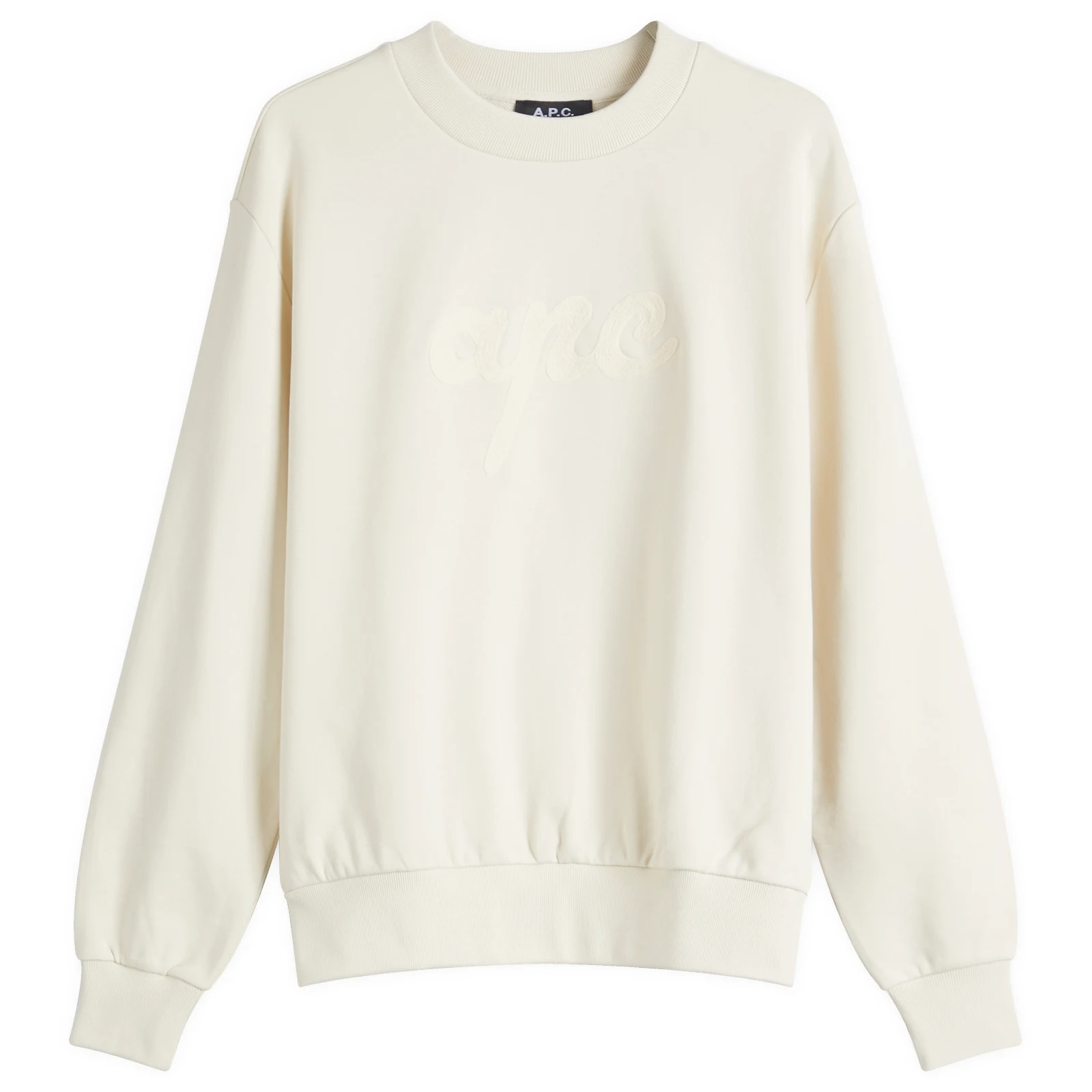 A.P.C. Ethan Logo Sweatshirt