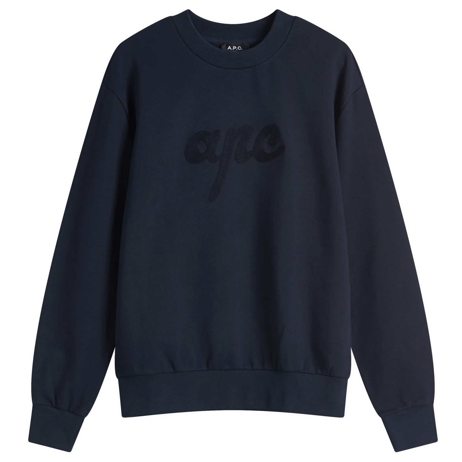 A.P.C. Ethan Logo Sweatshirt