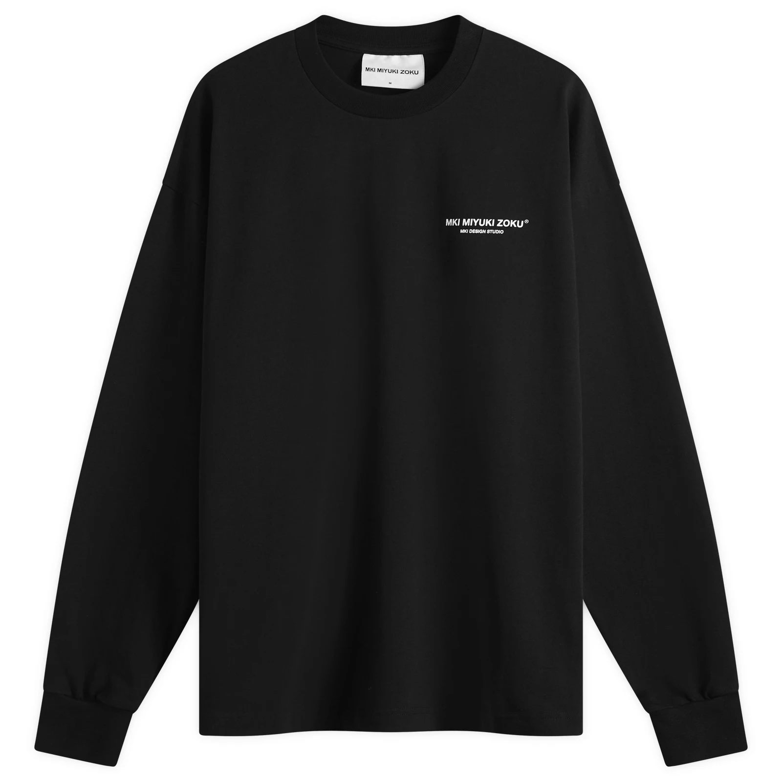 MKI Design Studio Long Sleeve T-Shirt