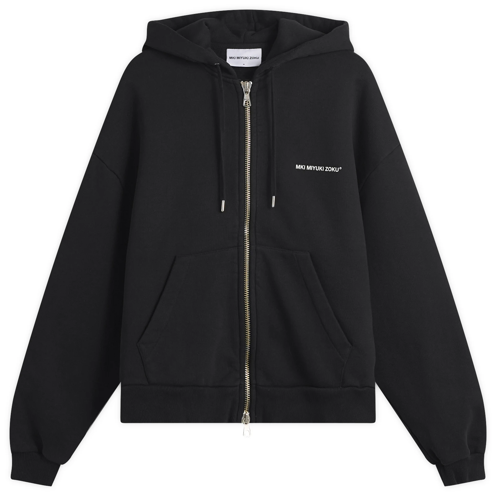 MKI Uniform Zip Hoodie