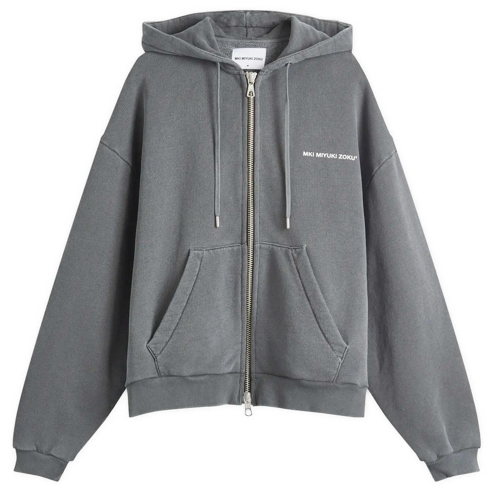 MKI Uniform Zip Hoodie