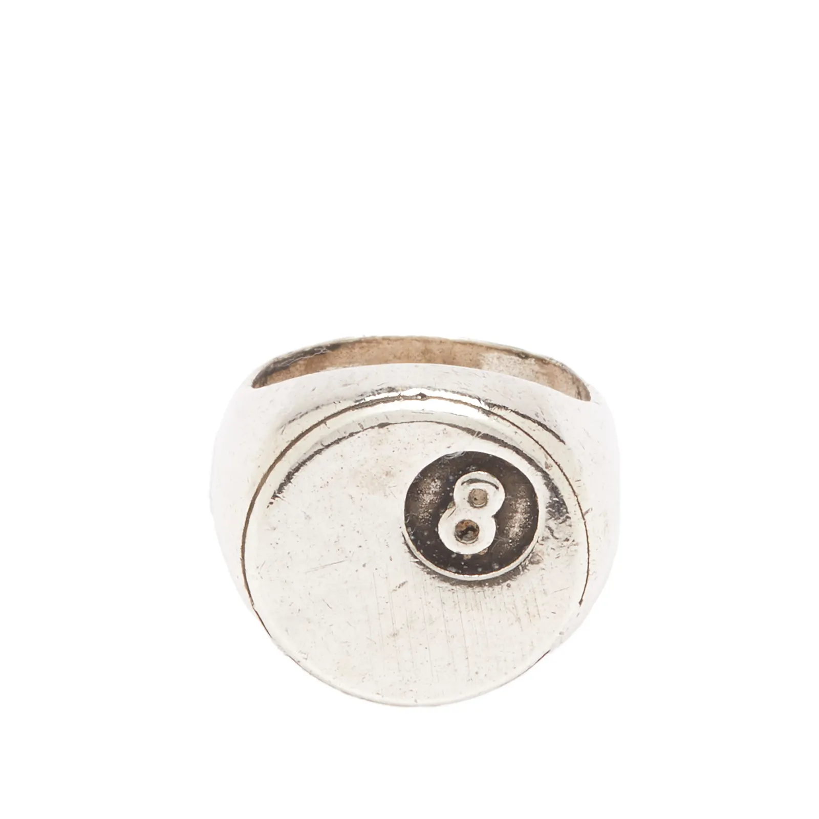 TwoJeys 8 Ball Ring