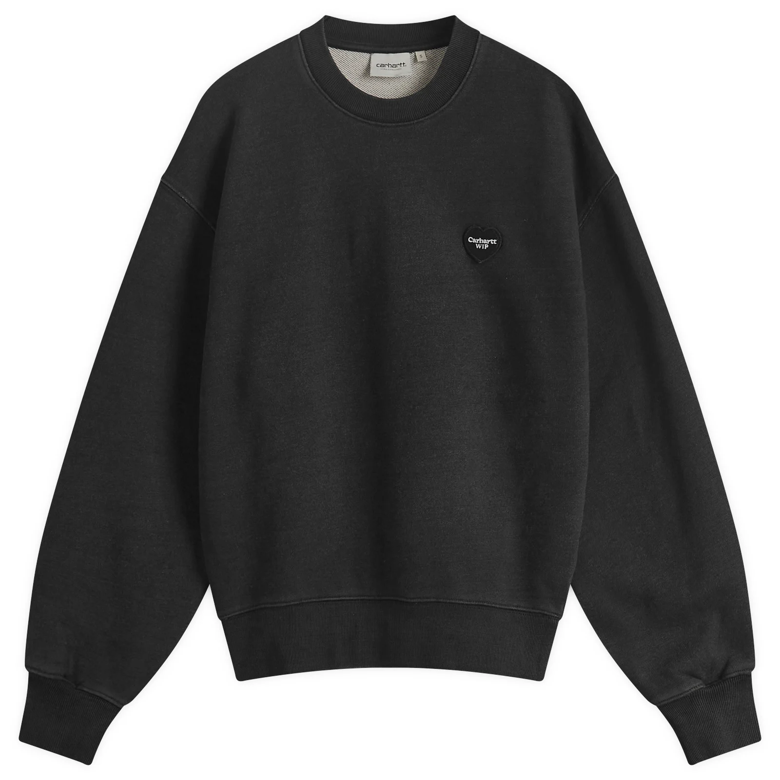 Carhartt WIP Ingo Heart Sweatshirt