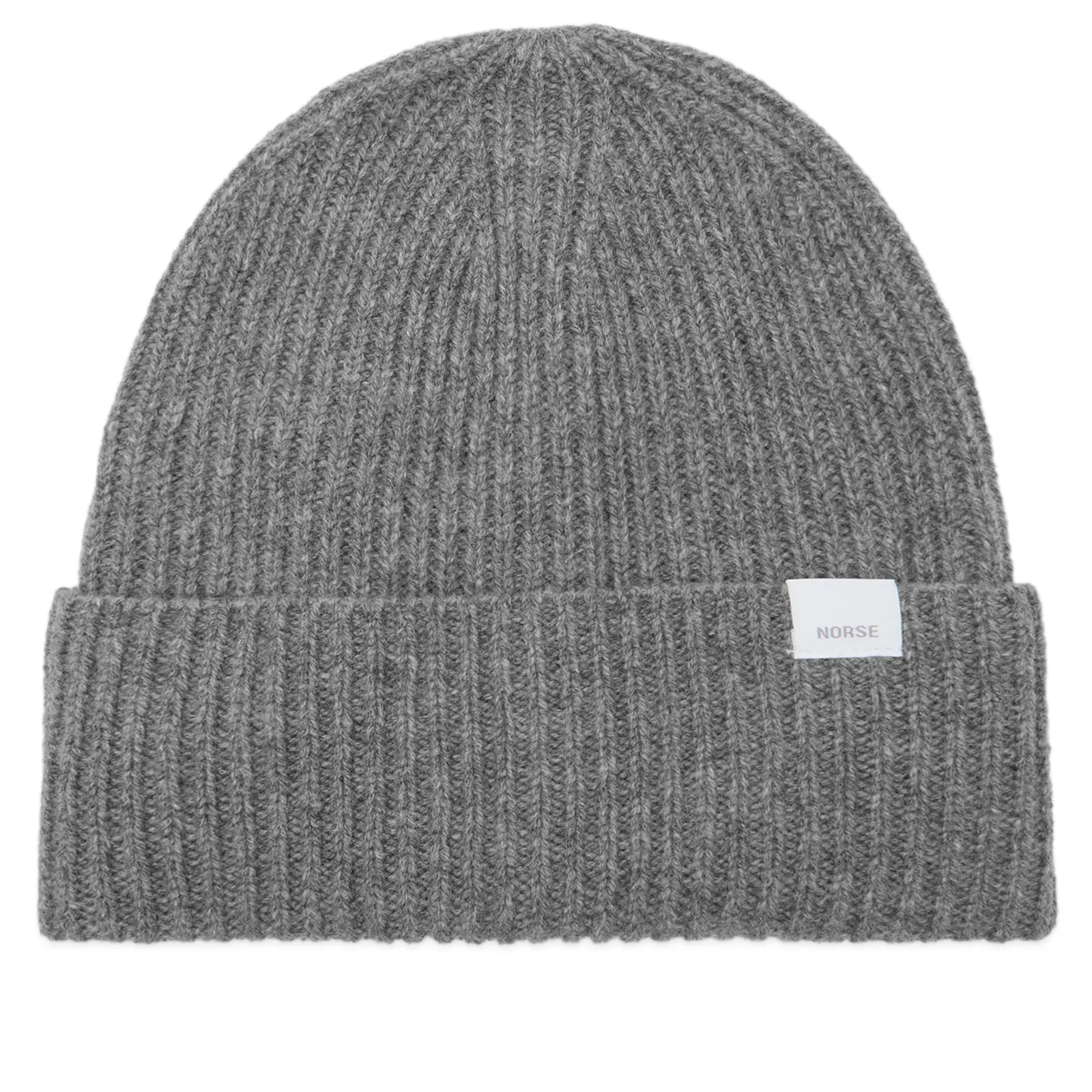 Norse Projects Standard Lambswool Beanie
