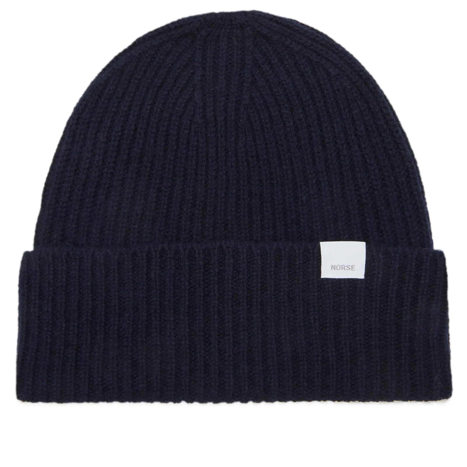 Norse Projects Standard Lambswool Beanie