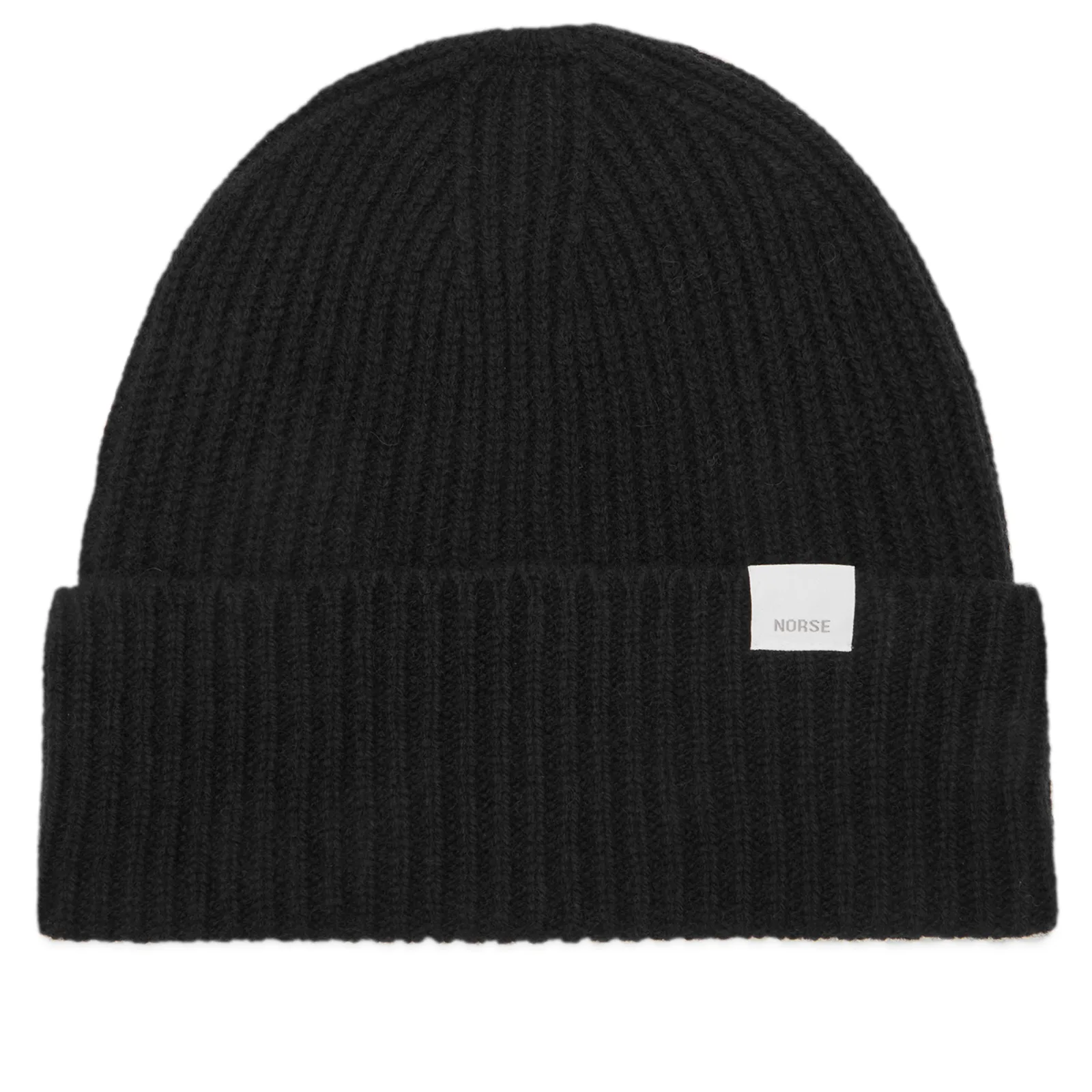 Norse Projects Standard Lambswool Beanie