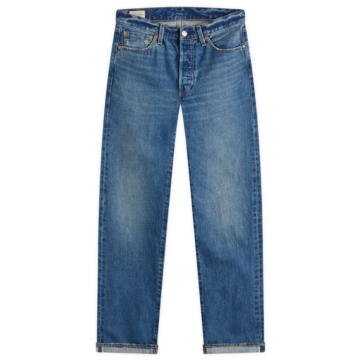 Levi's Red Tab 501 Original Straight Jeans