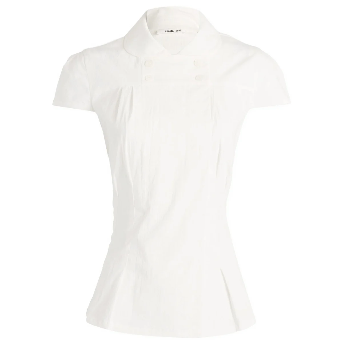 Peachy Den Missy Blouse