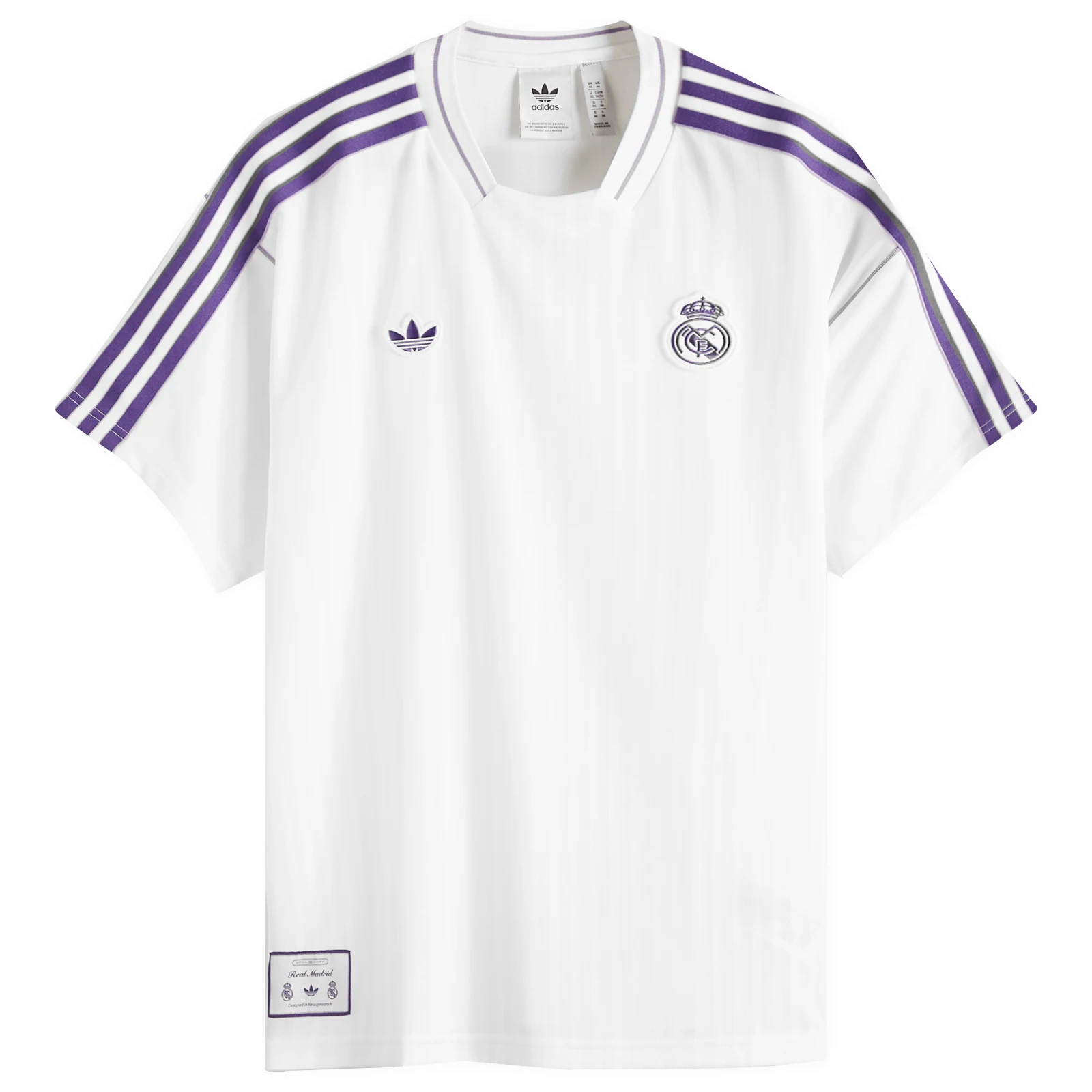 Adidas Real Madrid Icon Jersey
